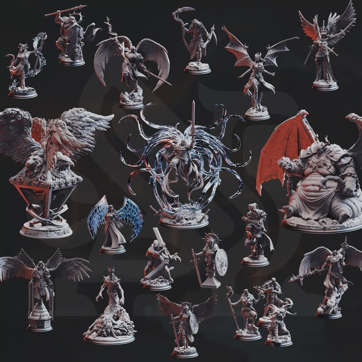 Hell at Heaven’s Gate