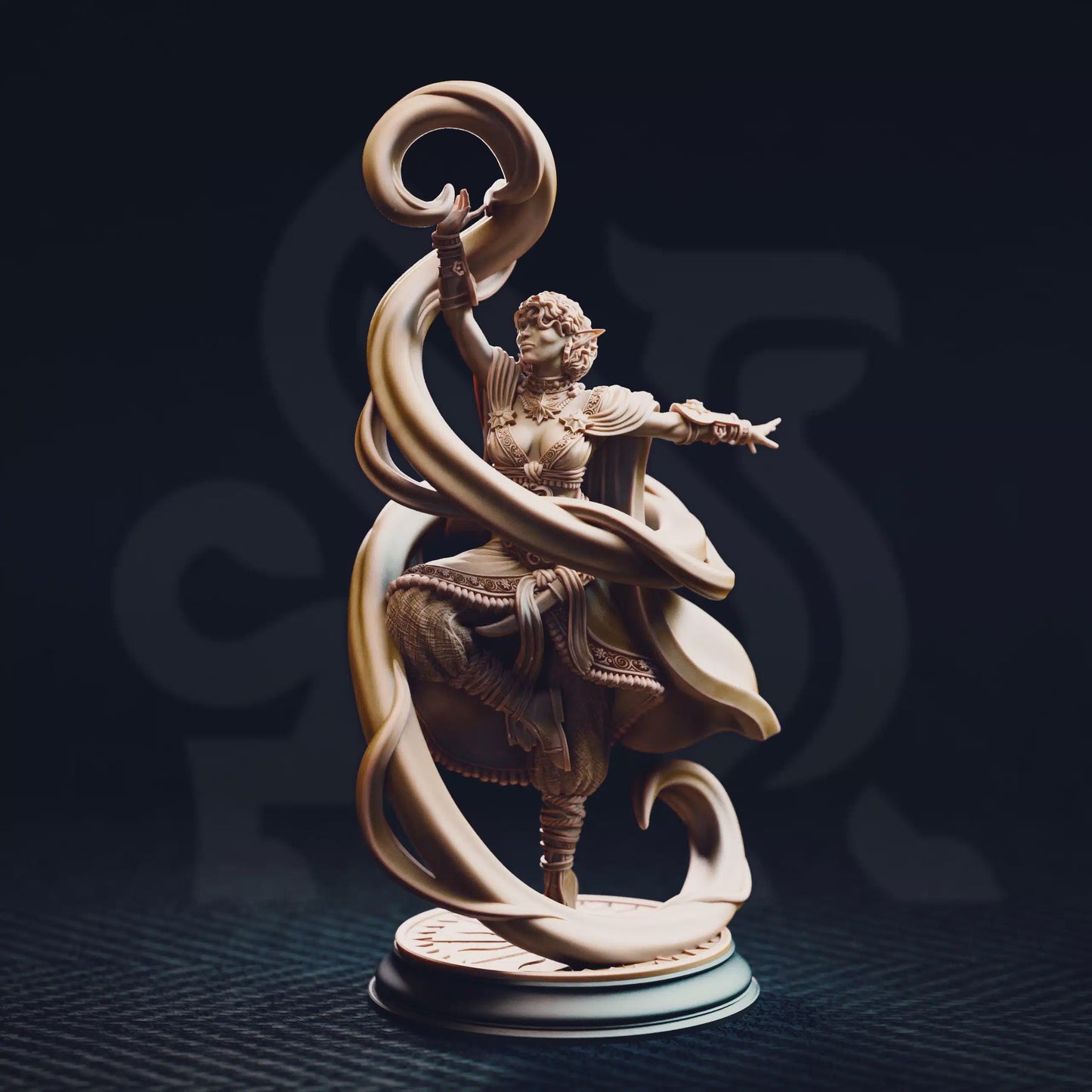 Elves of the Golden Sun