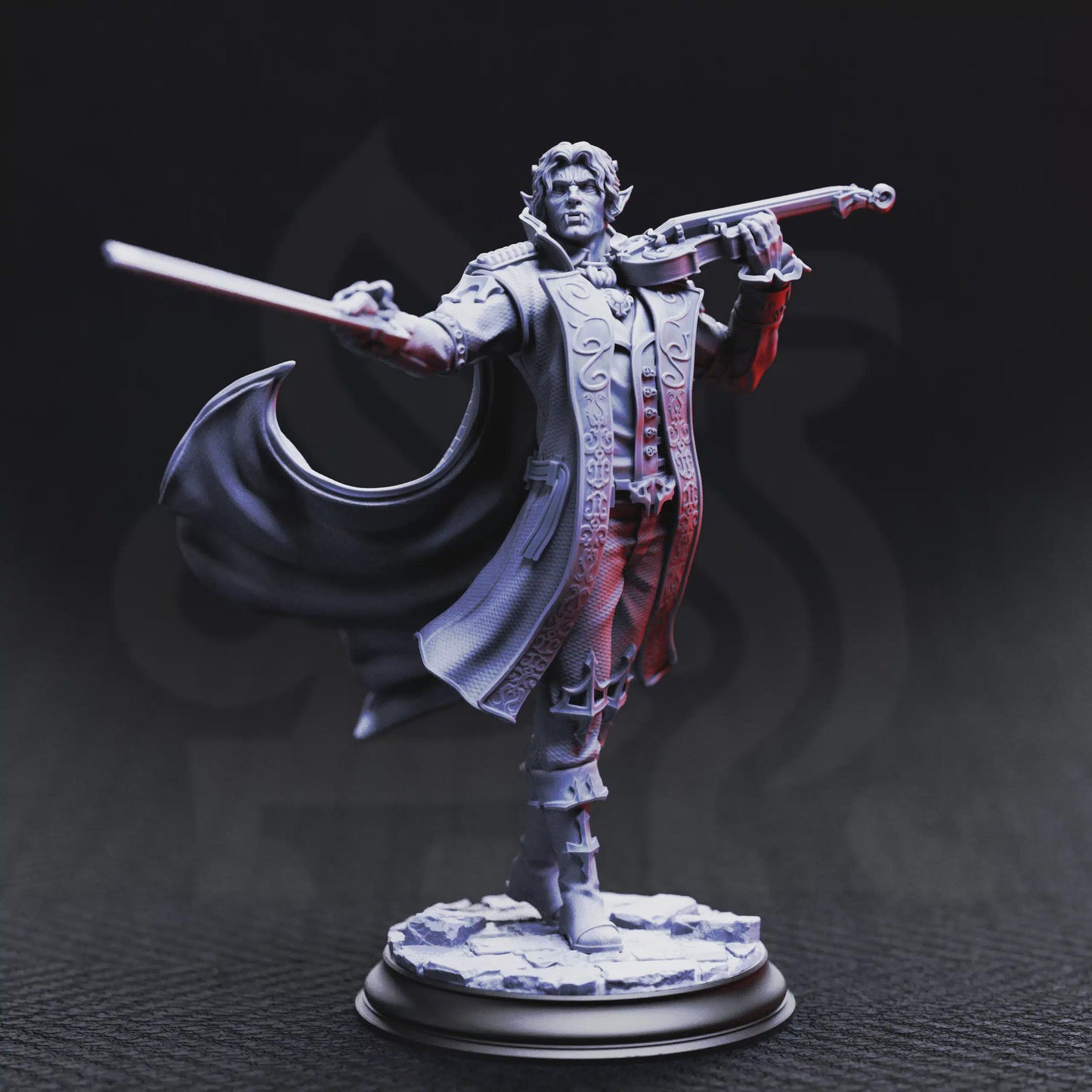 Crimson Masquerade