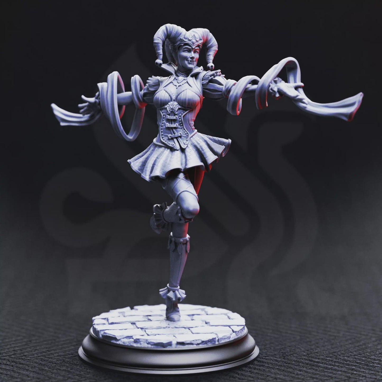 Crimson Masquerade