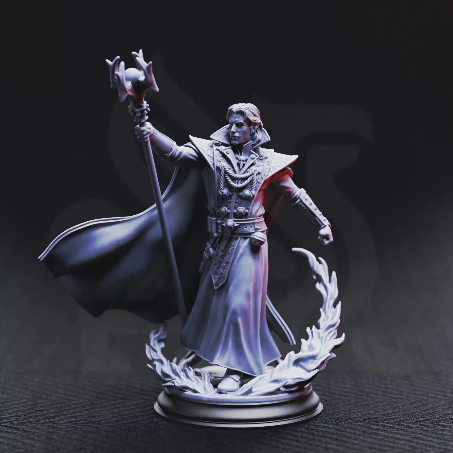 Crimson Masquerade