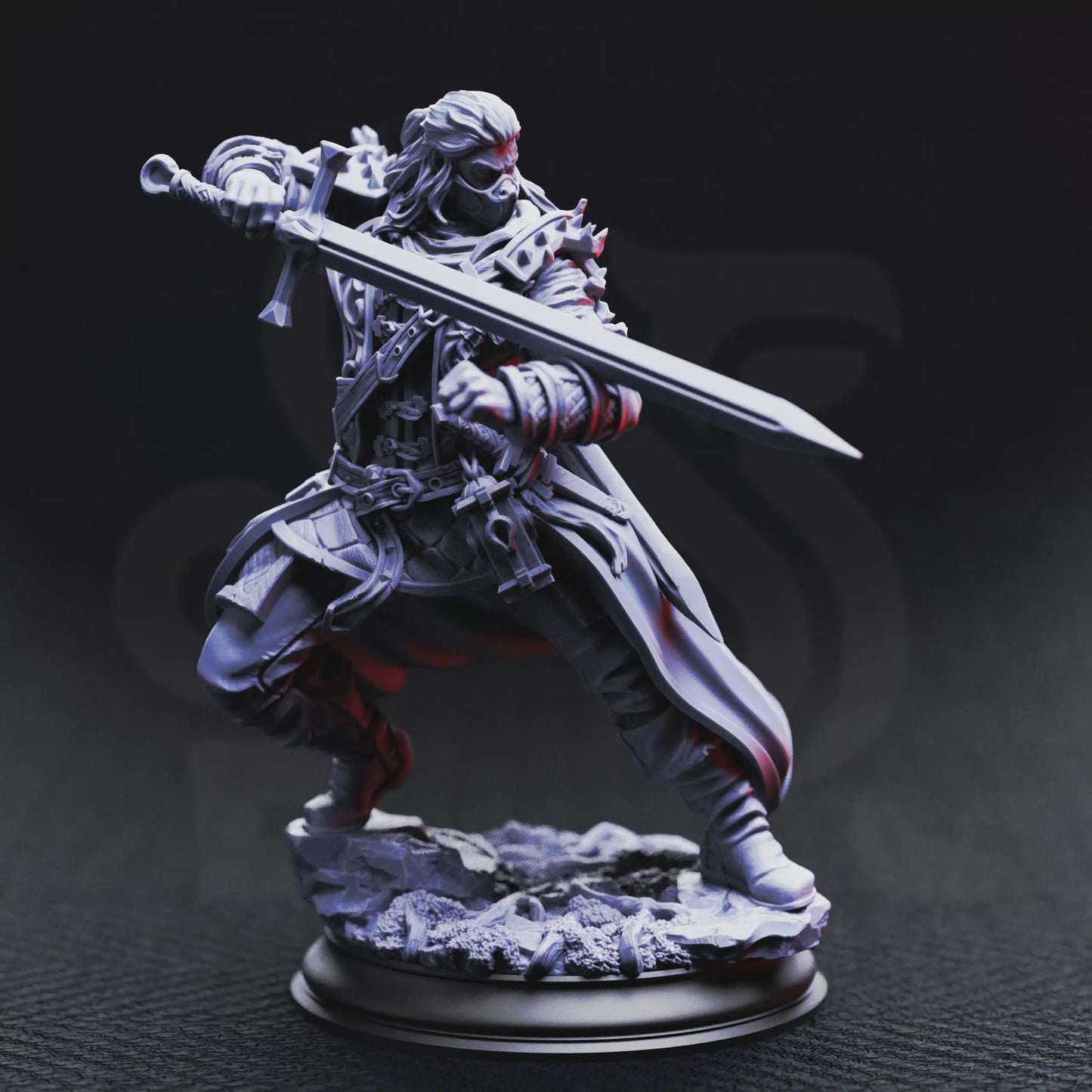 Crimson Masquerade
