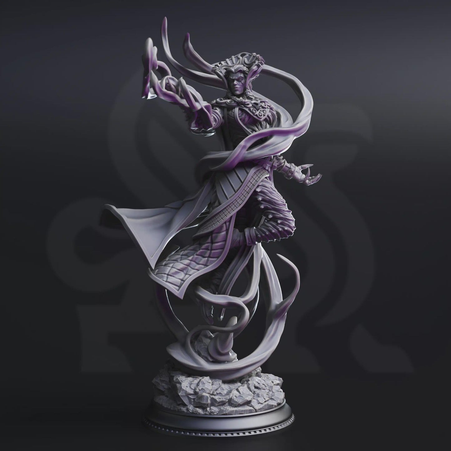 Drow From Beyond