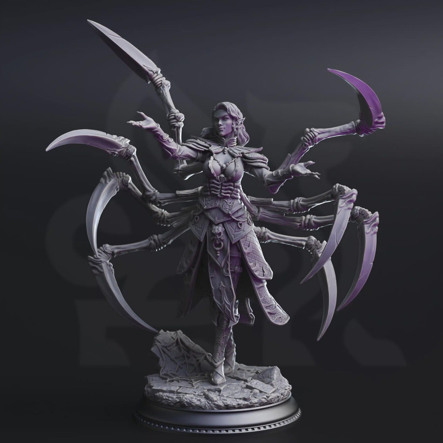 Drow From Beyond