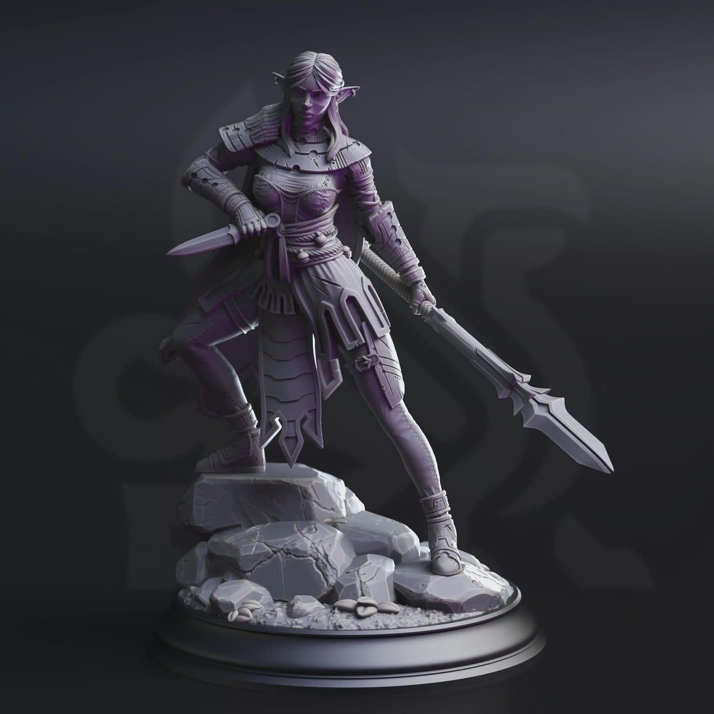 Drow From Beyond