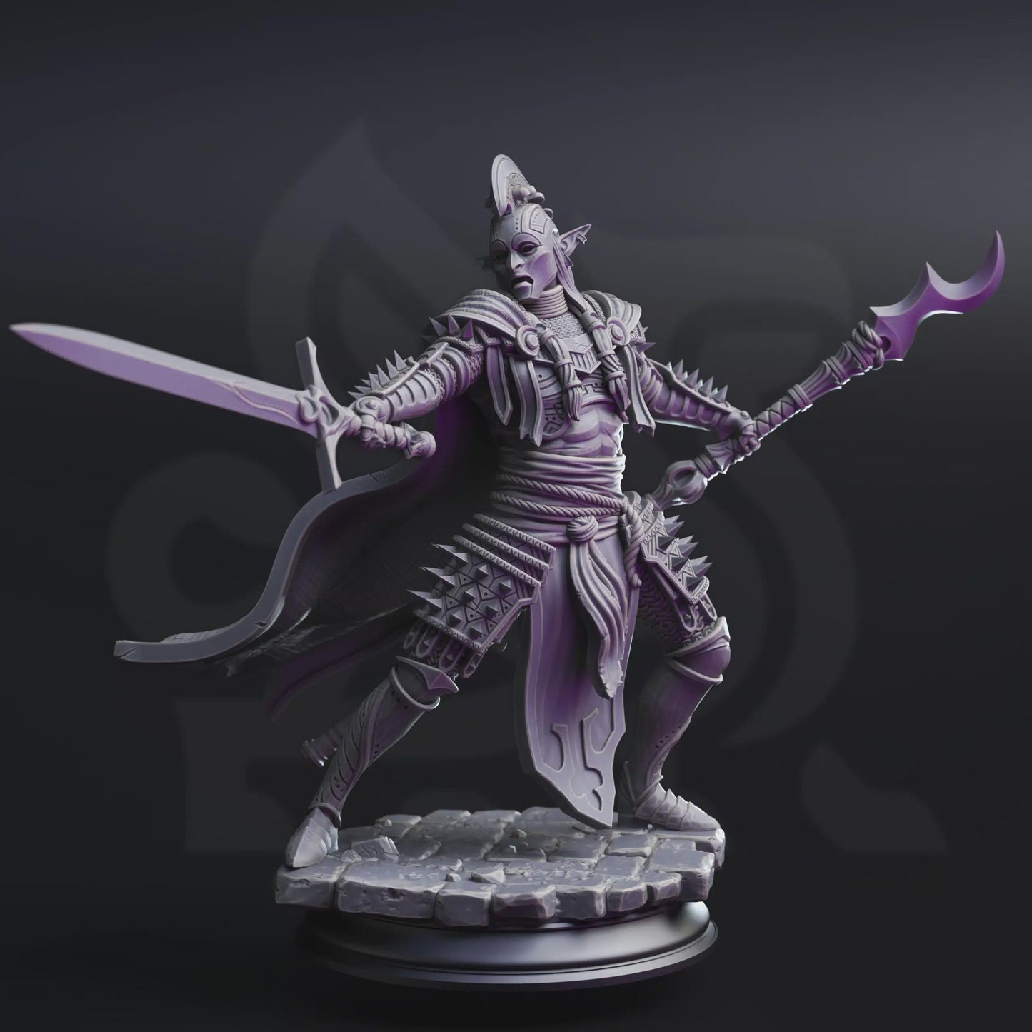 Drow From Beyond