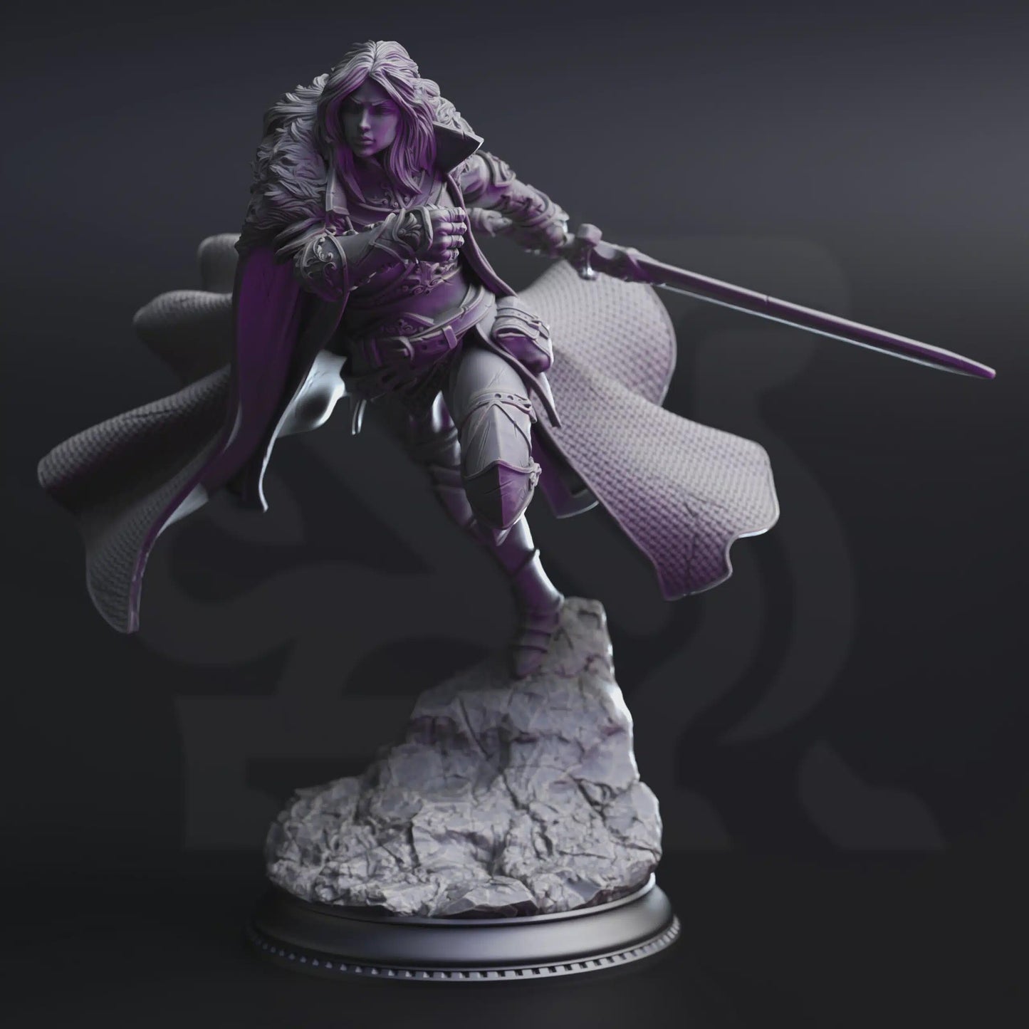 Drow From Beyond