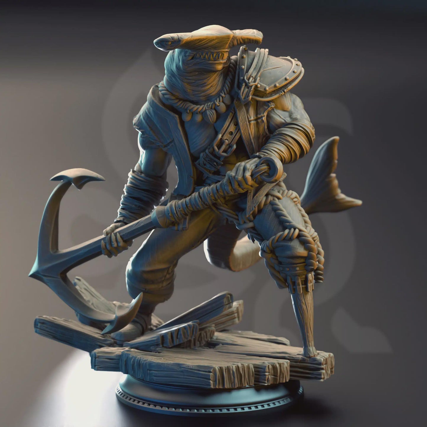 Blood on the Sails