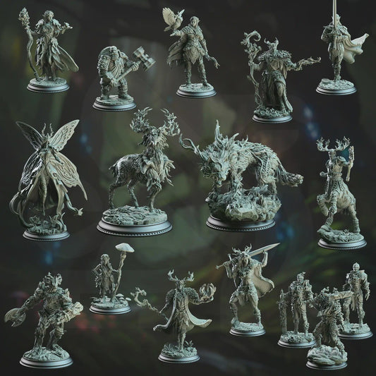 The Fey Court