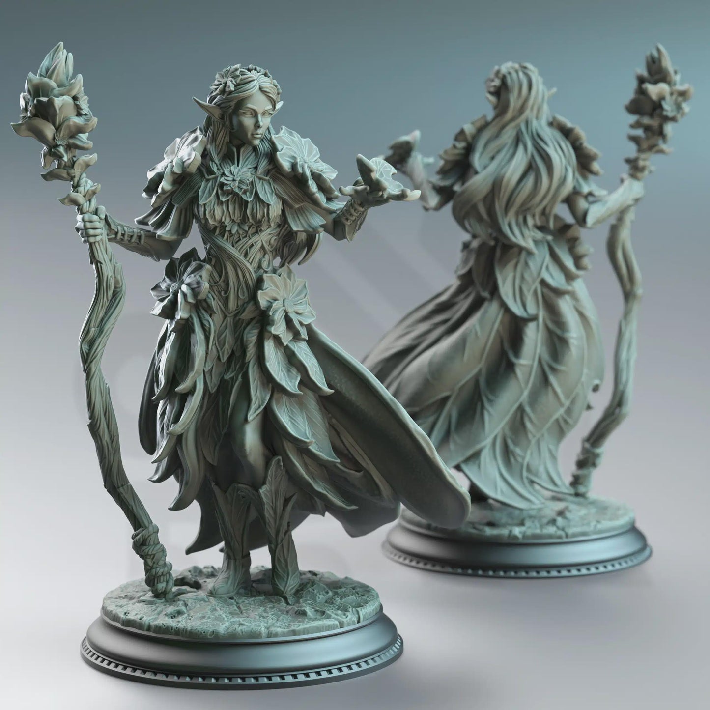 The Fey Court