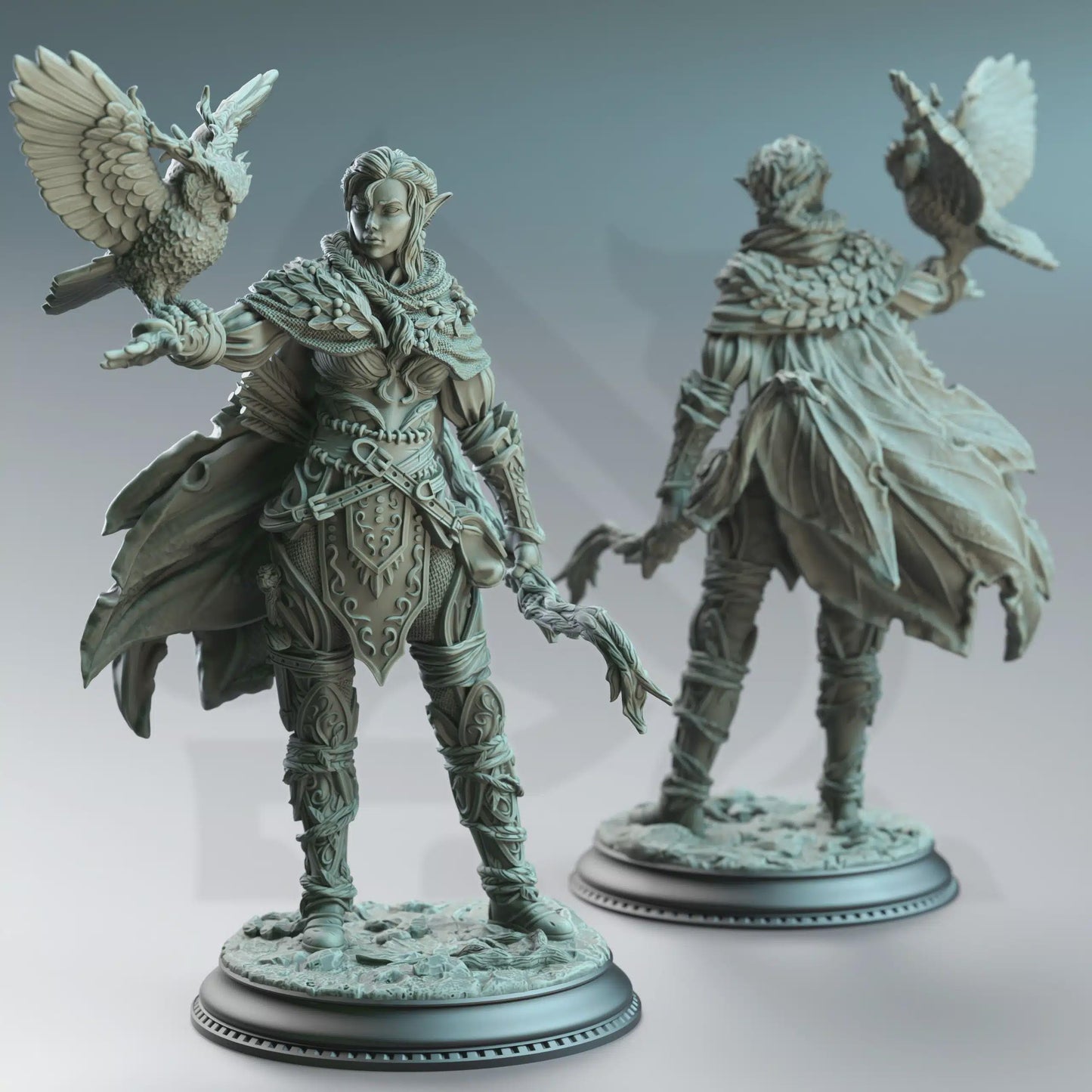 The Fey Court