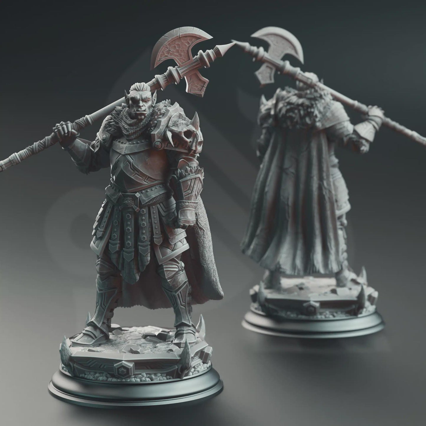 A Grim Siege