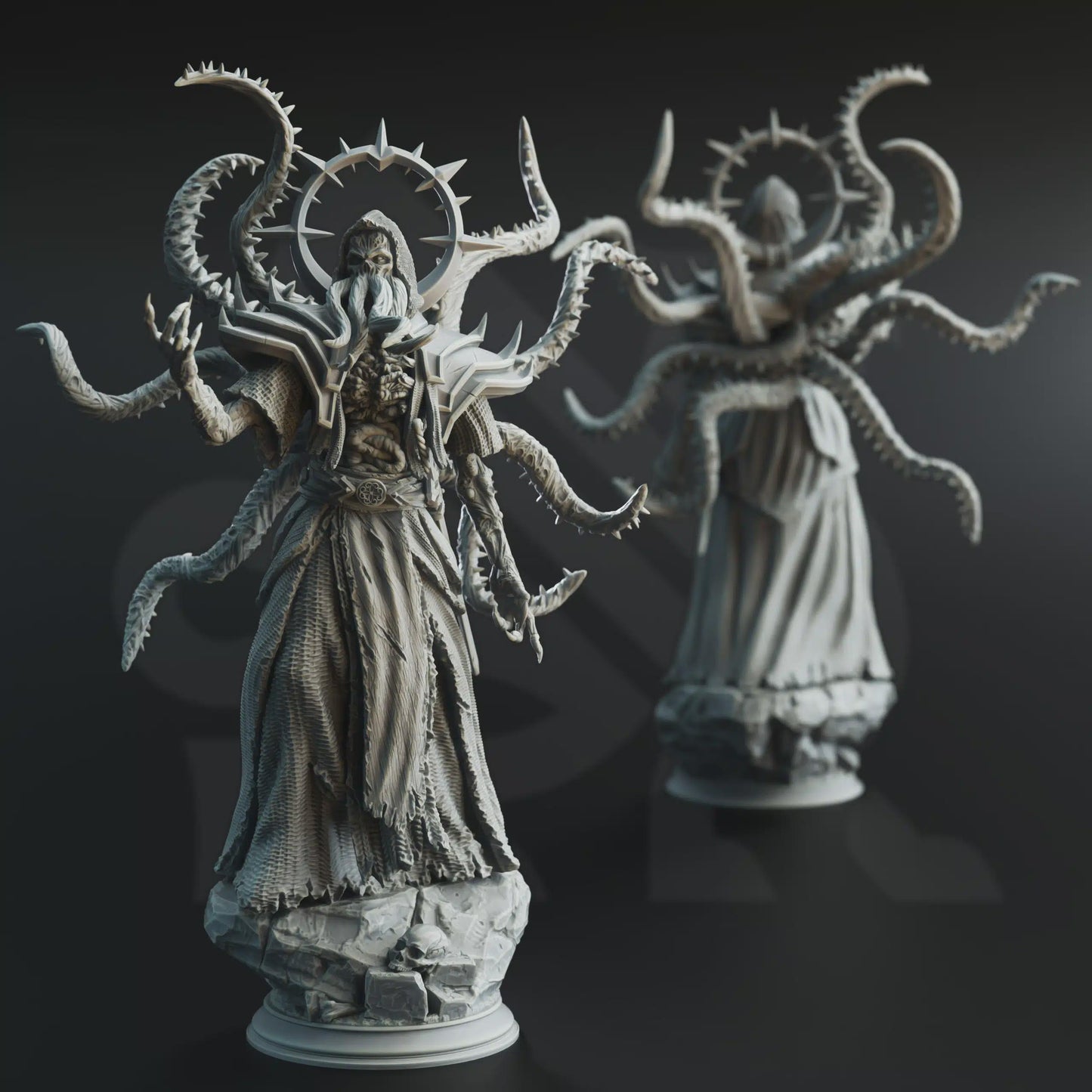 Aberrant Ascension
