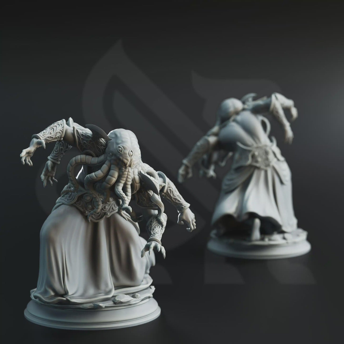 Aberrant Ascension