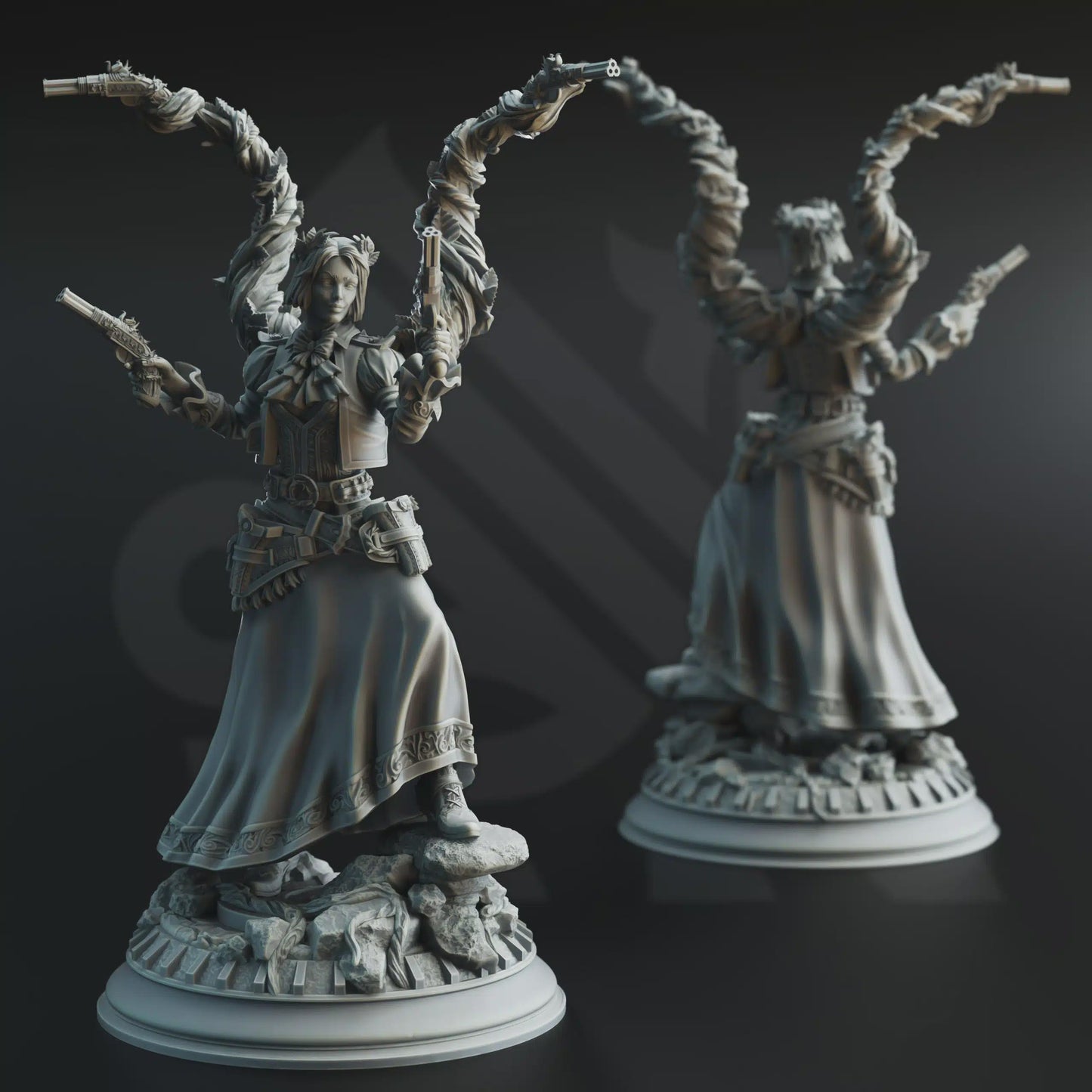 Aberrant Ascension
