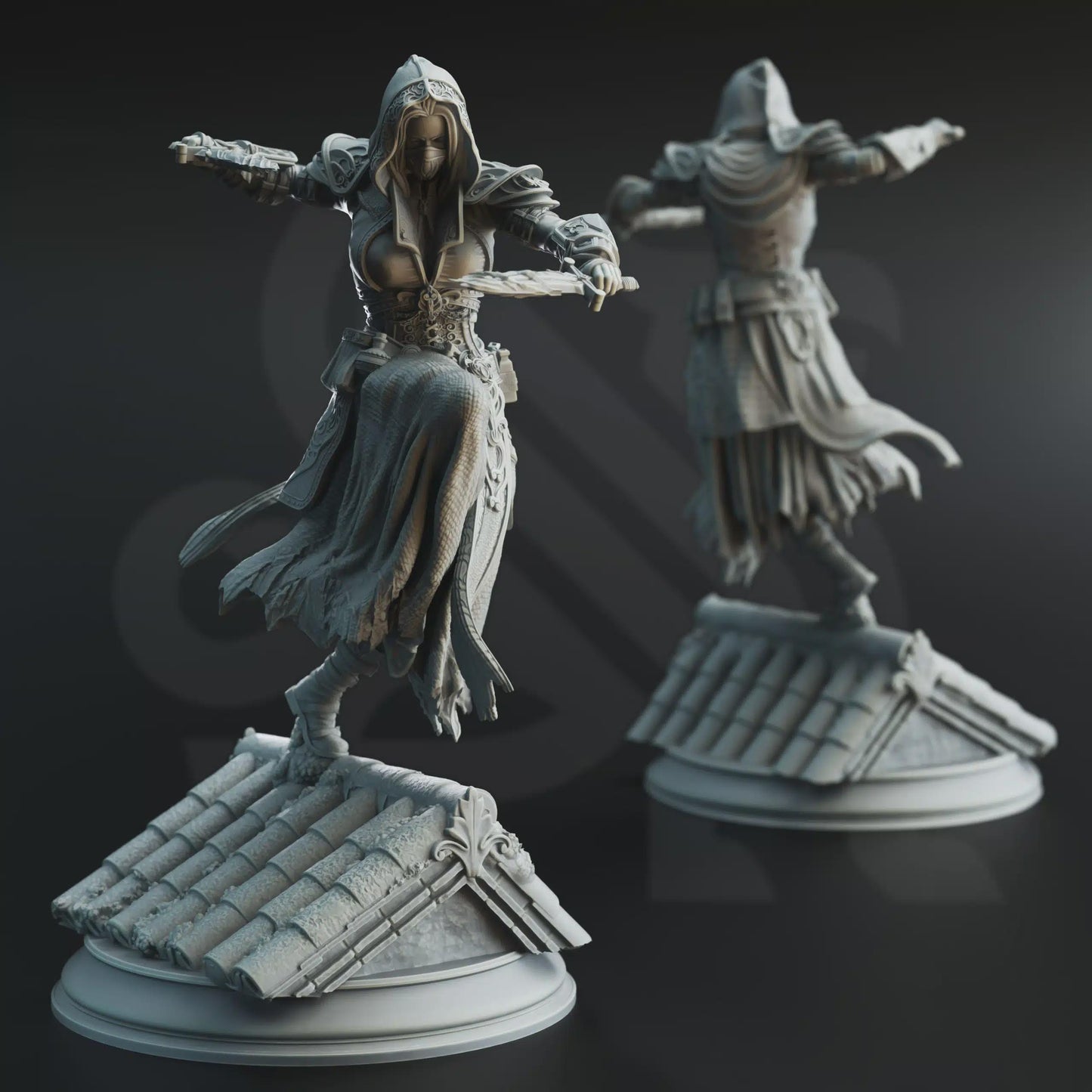 Aberrant Ascension