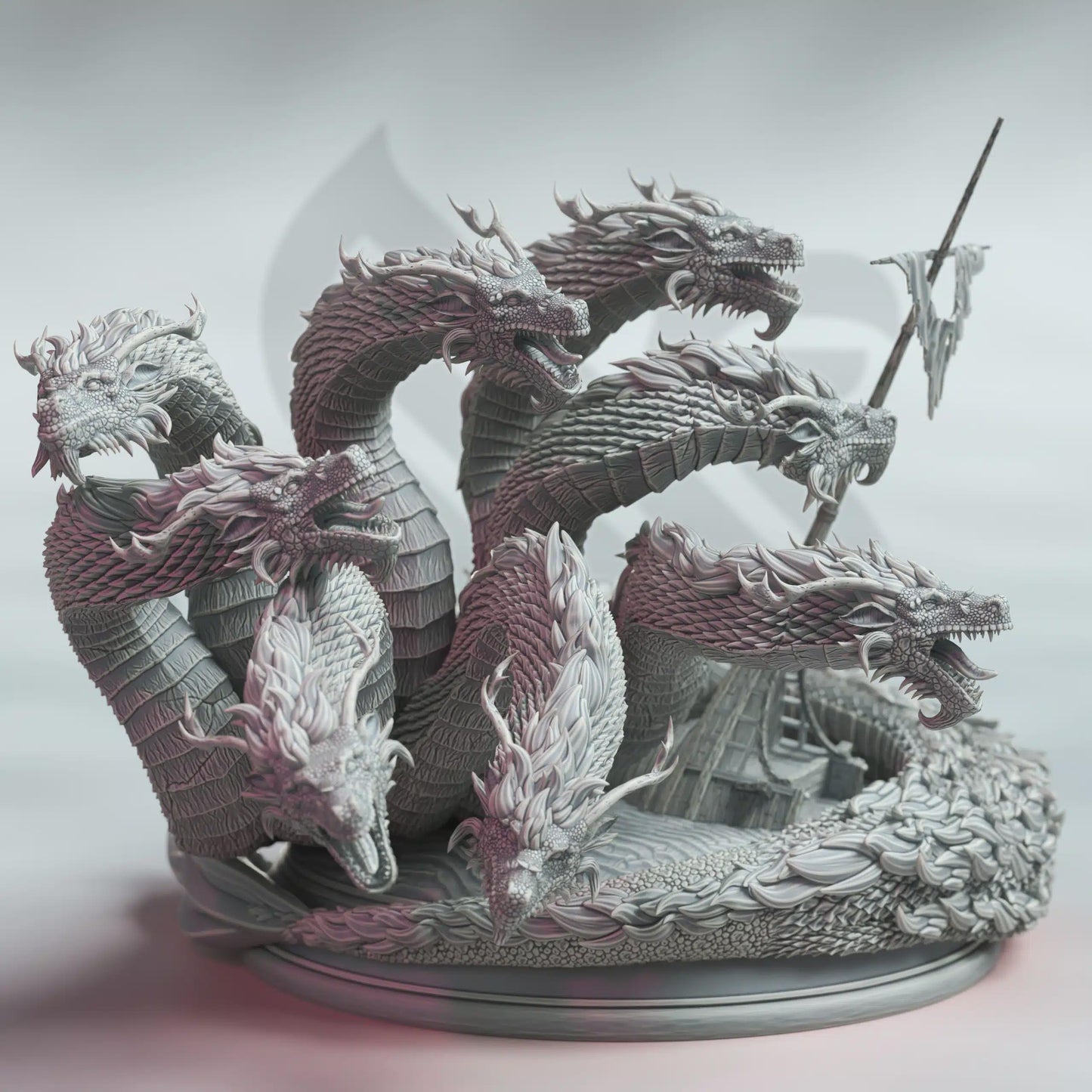 Spirits from the East
