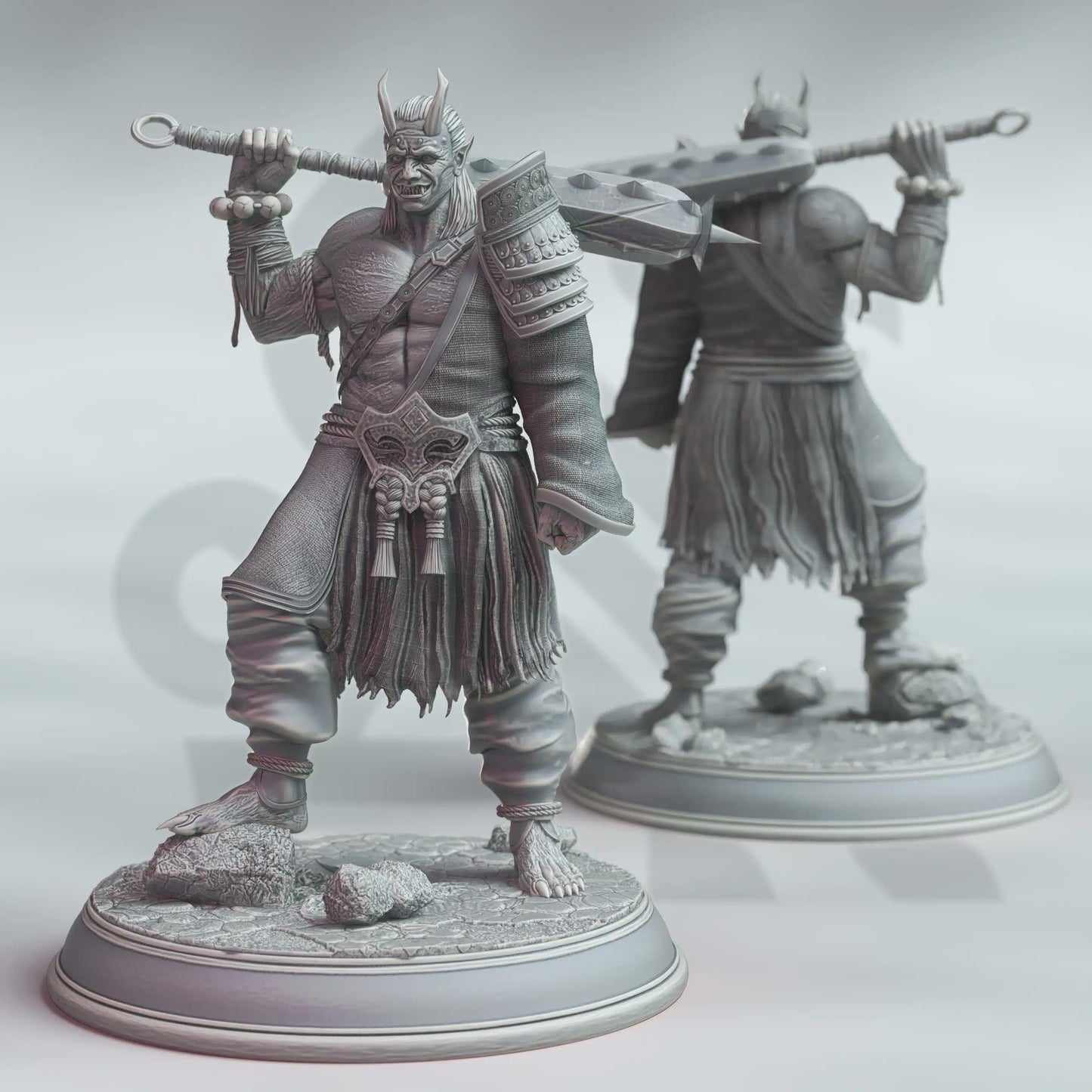 Spirits from the East