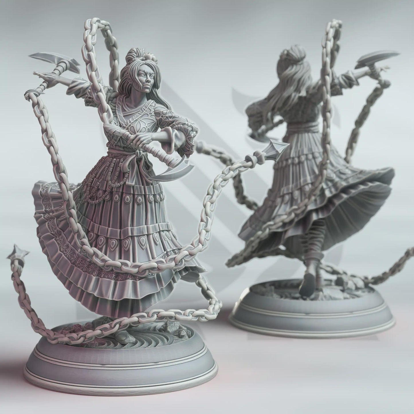 Spirits from the East