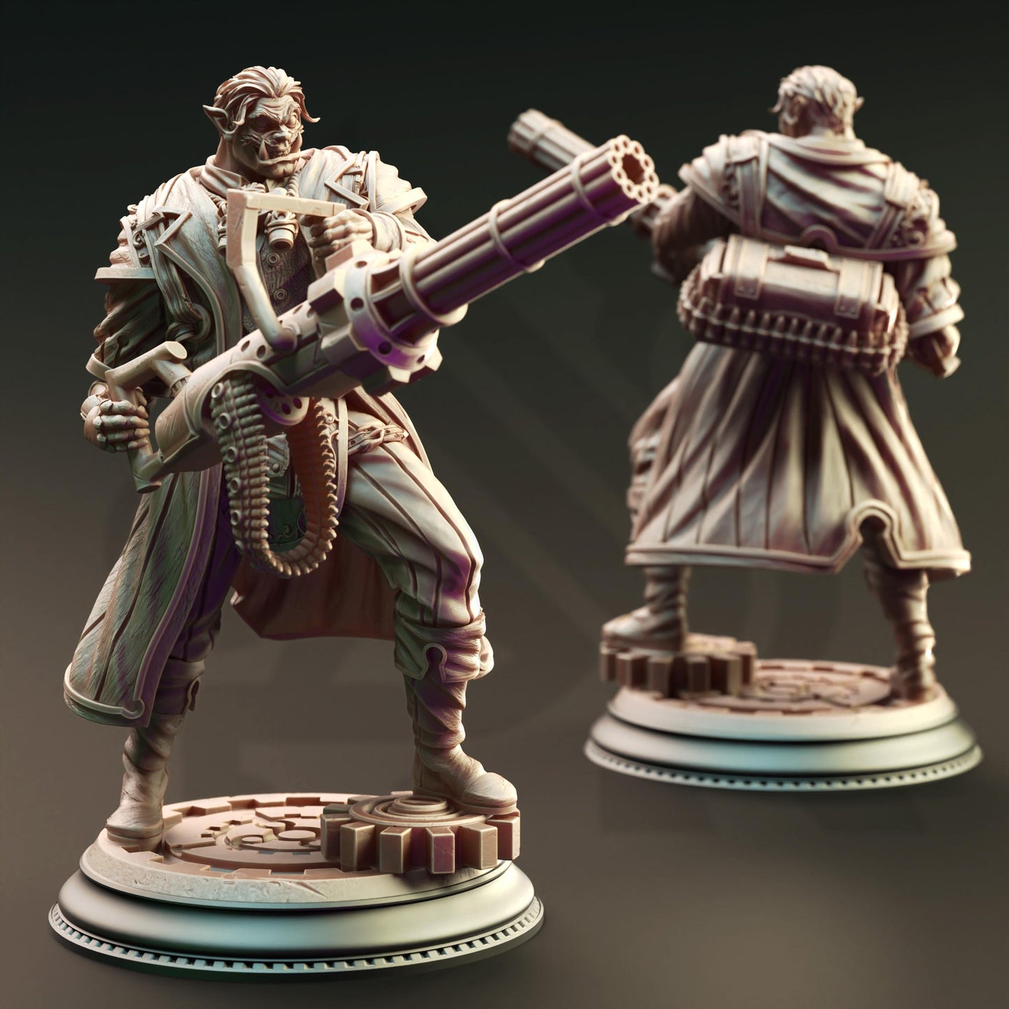 Cogs of Revolution