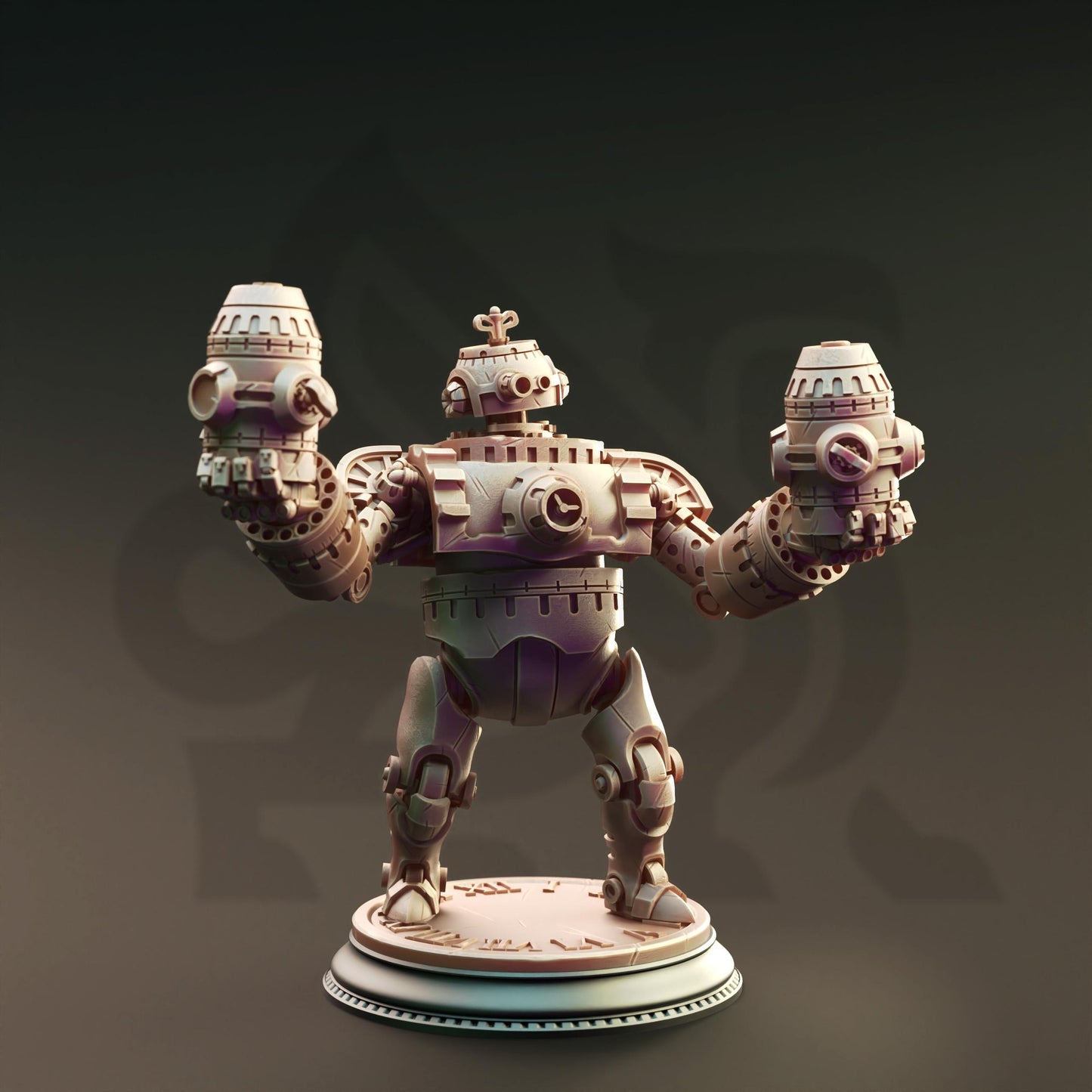 Cogs of Revolution