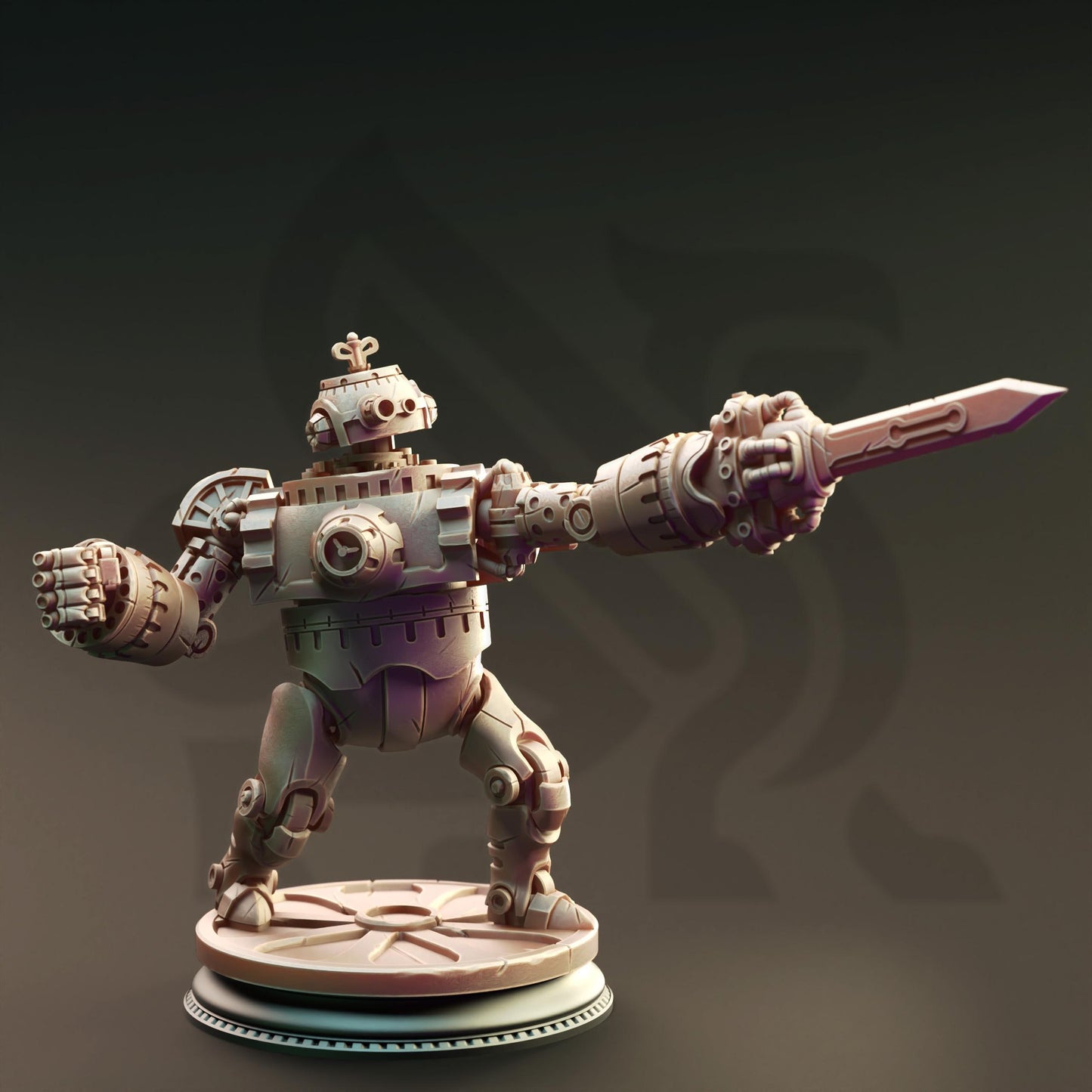 Cogs of Revolution