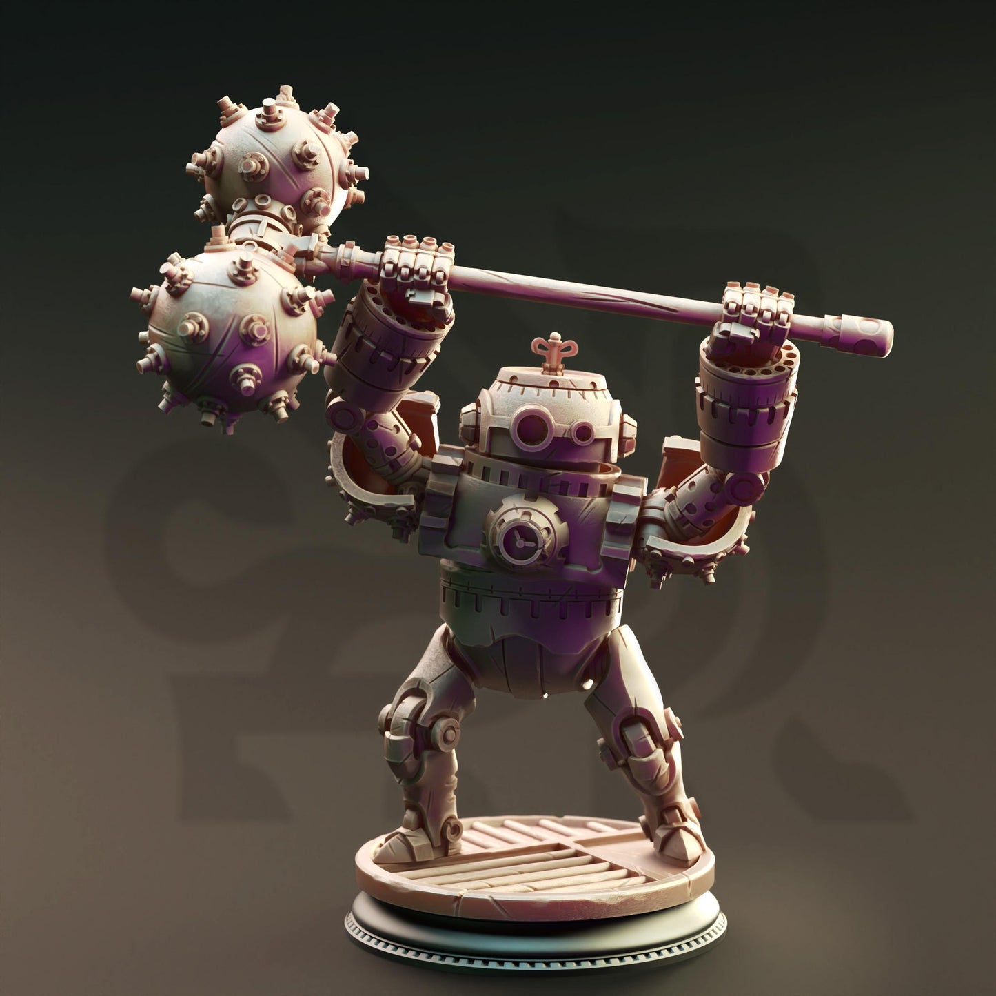 Cogs of Revolution