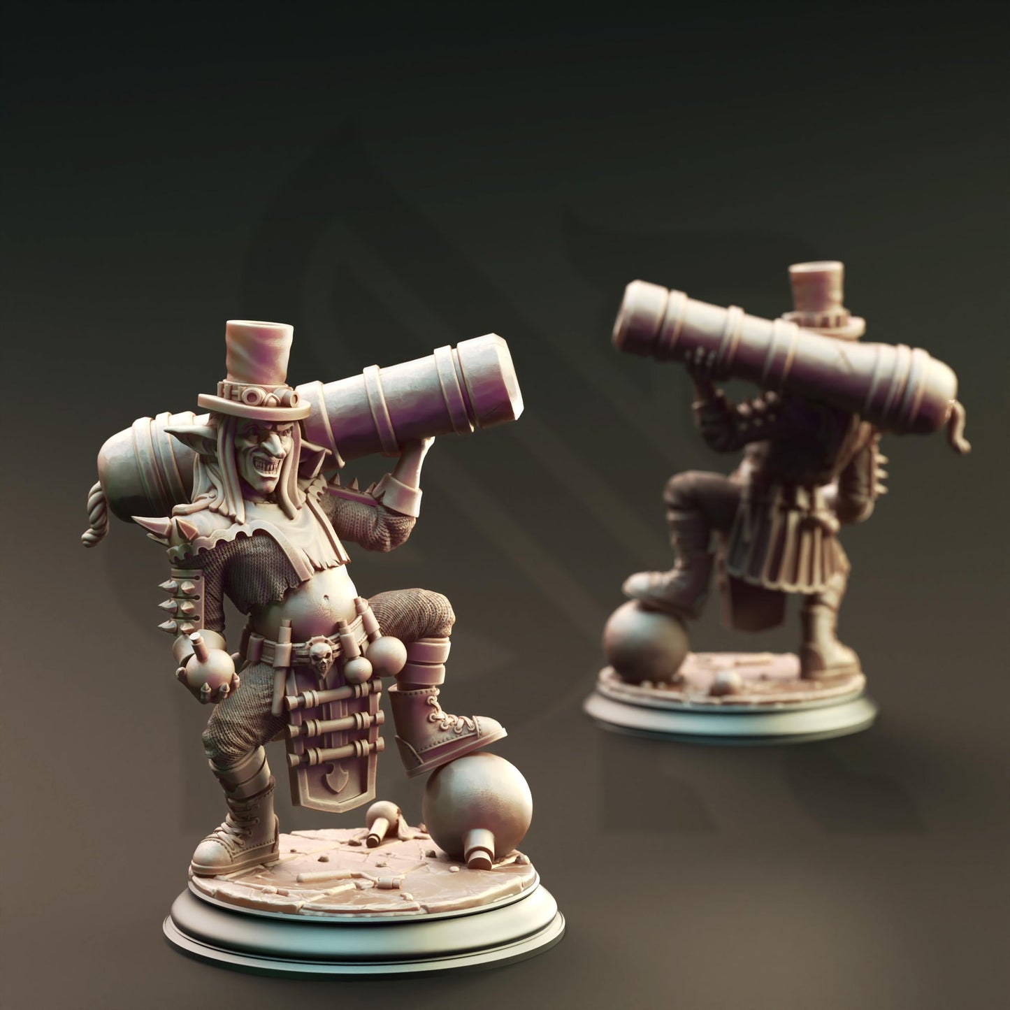 Cogs of Revolution