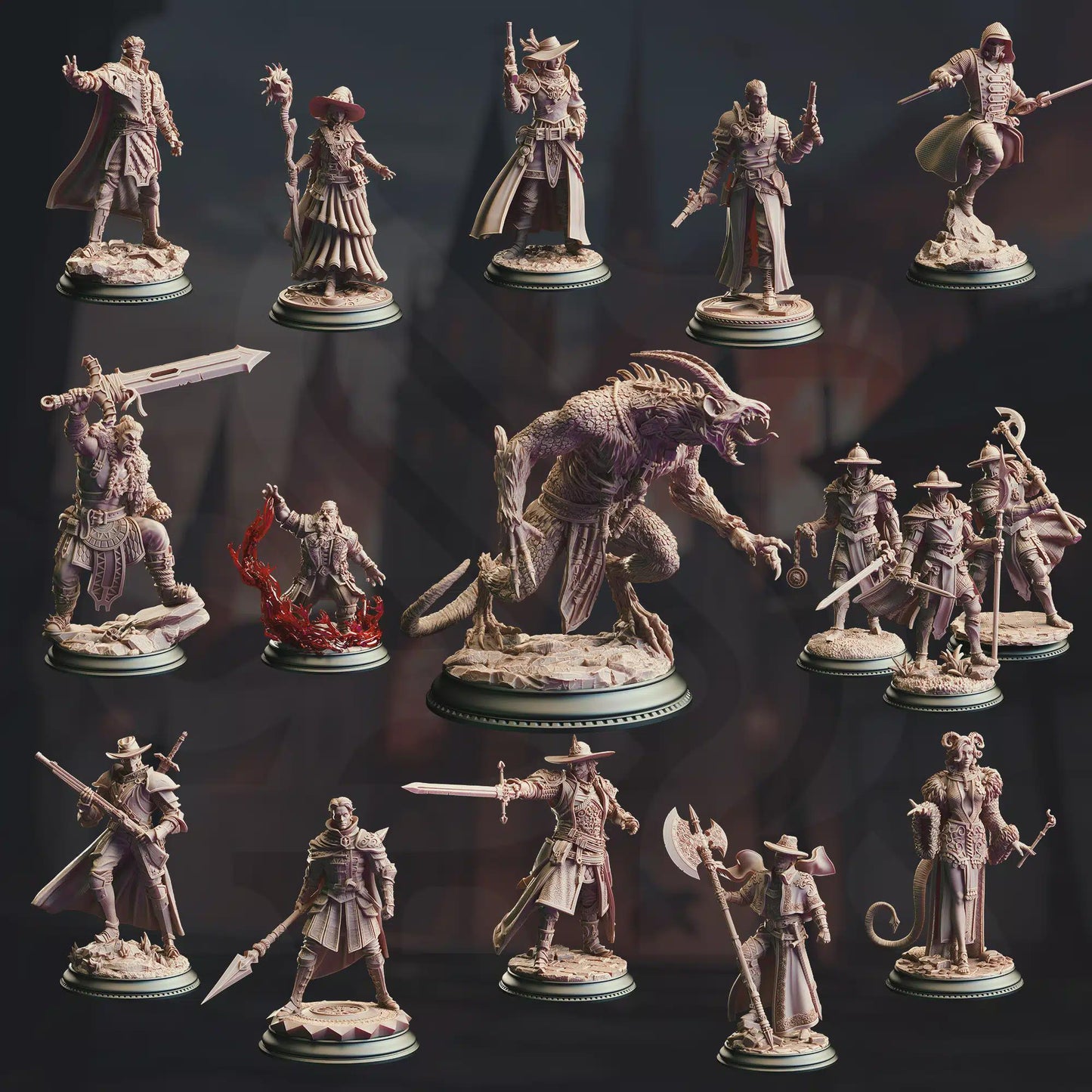 The Baldurian Inquisition