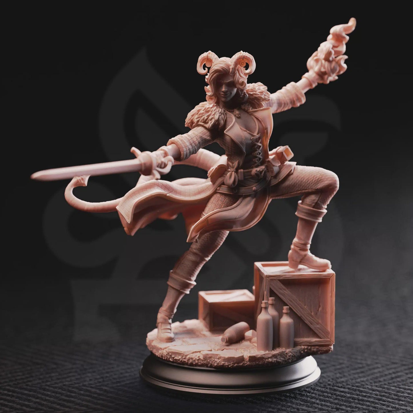 Bastion of the Wandering Mage