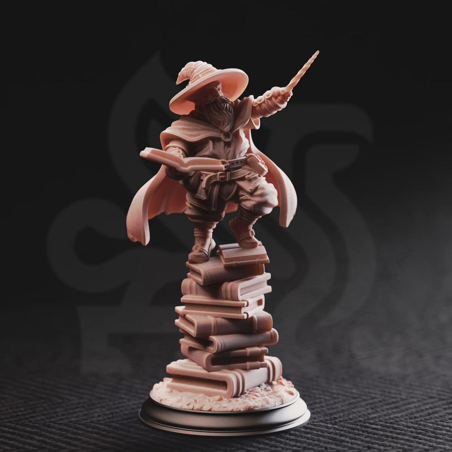 Bastion of the Wandering Mage