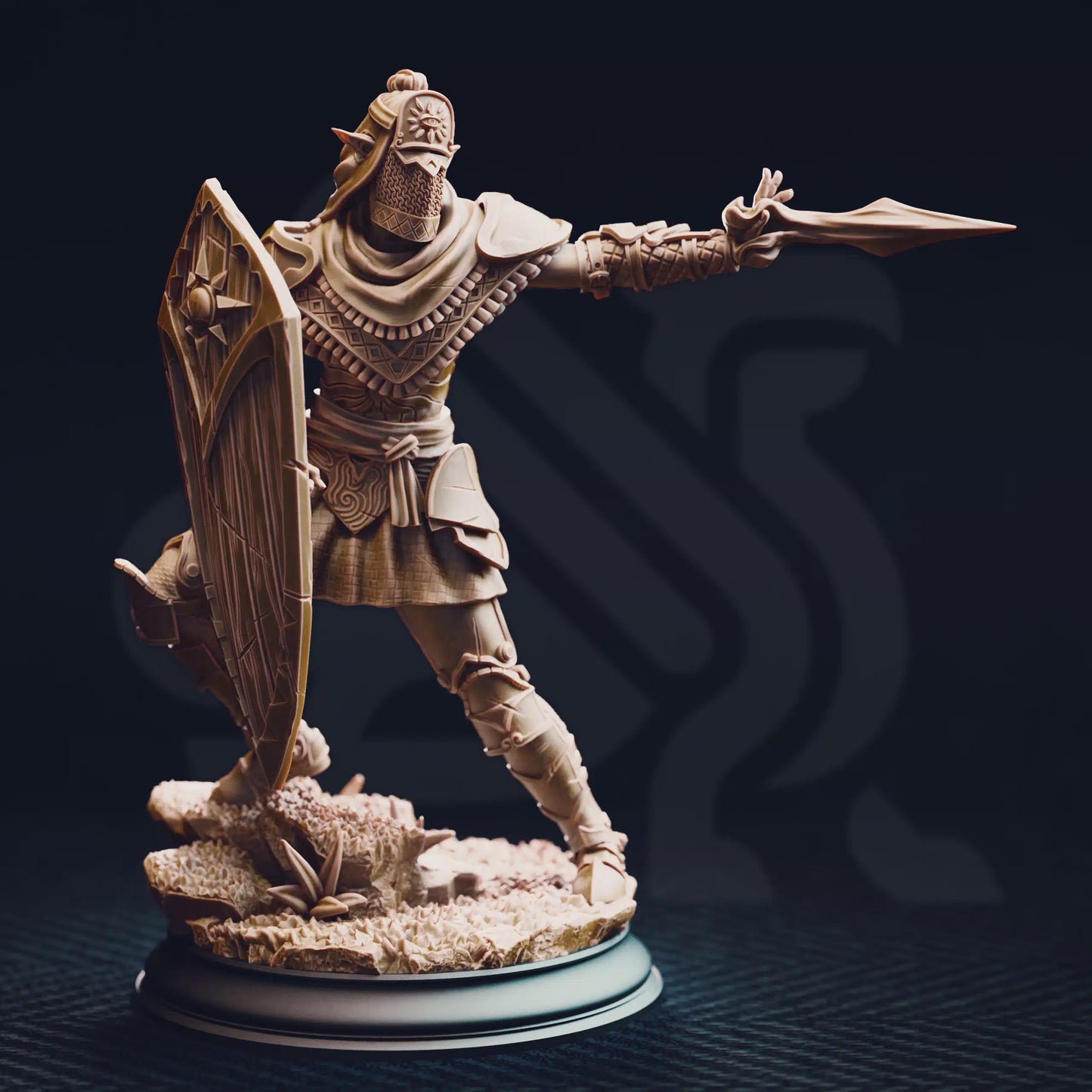 Elves of the Golden Sun