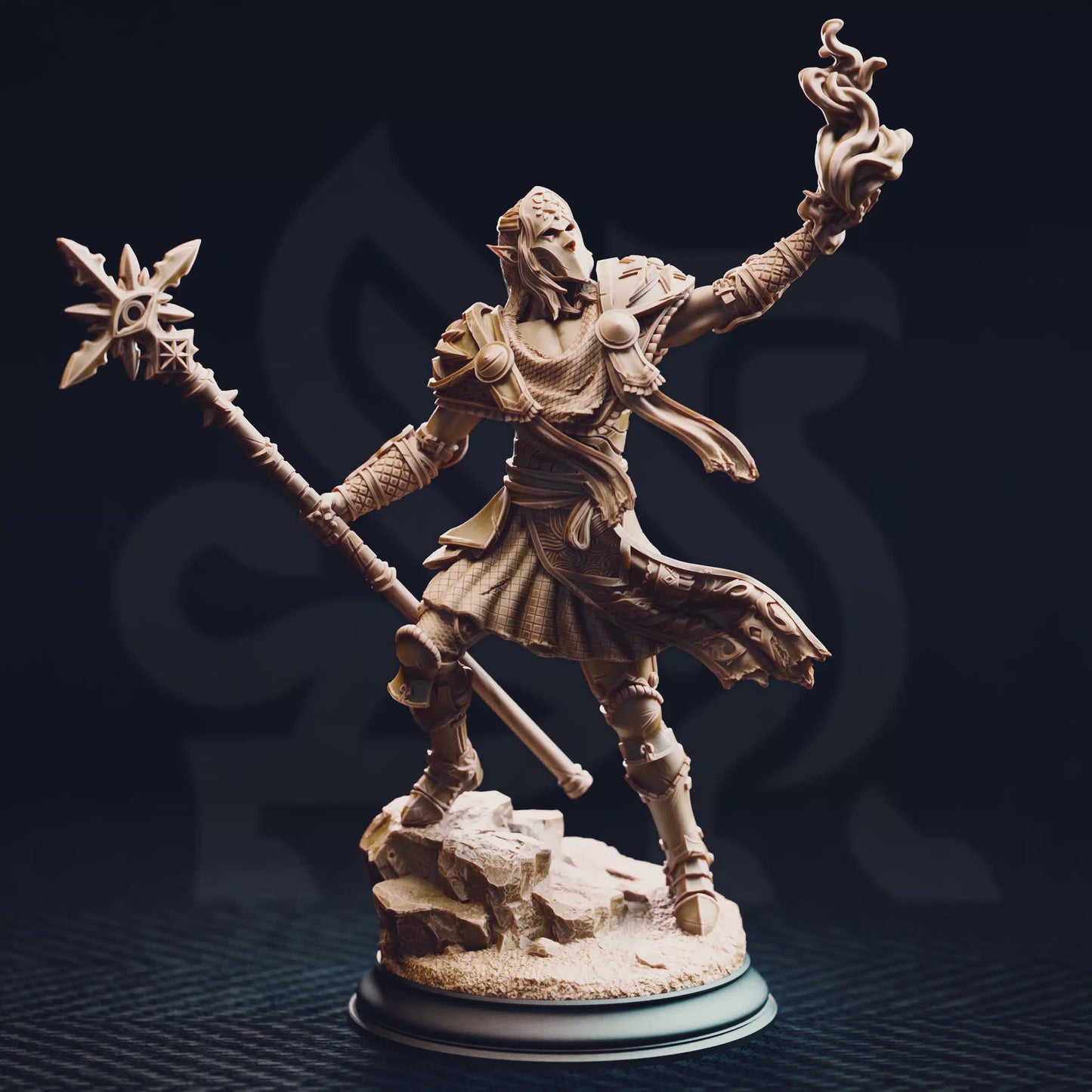 Elves of the Golden Sun
