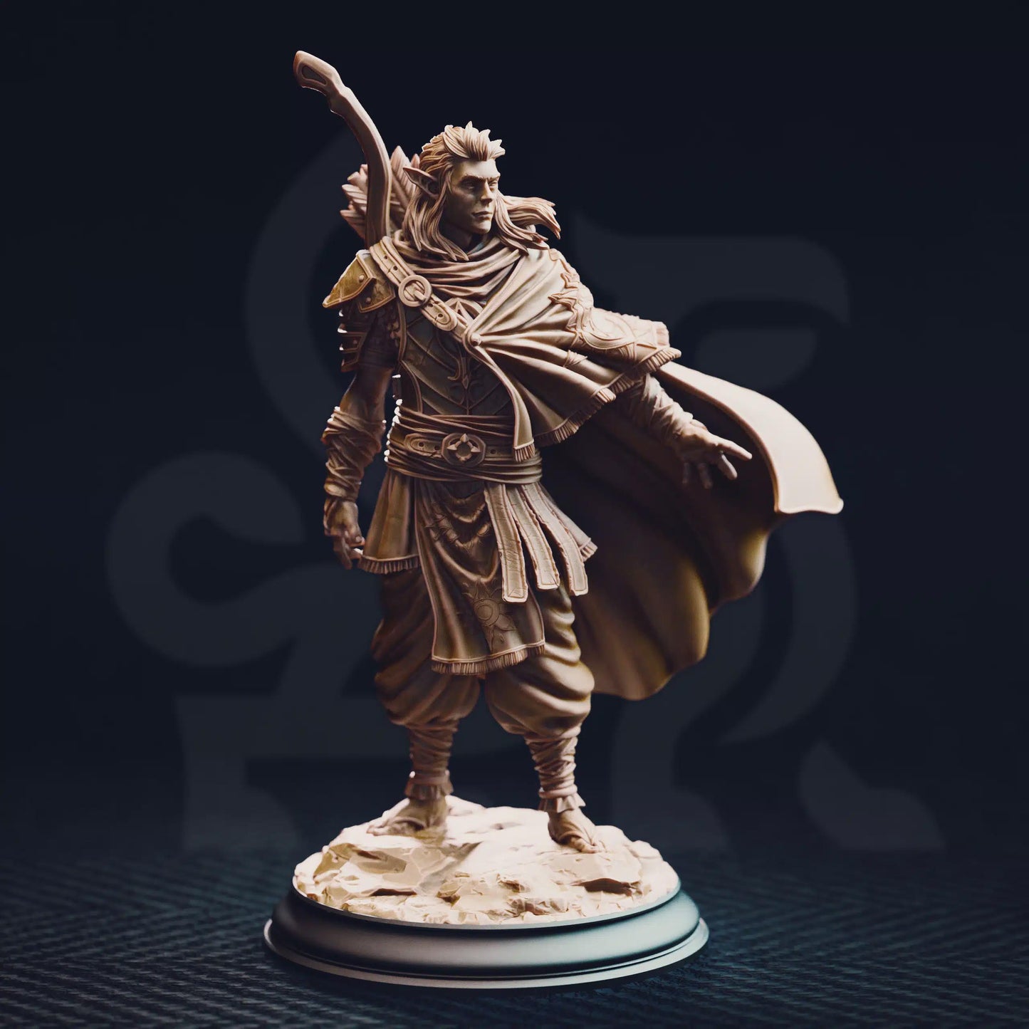 Elves of the Golden Sun