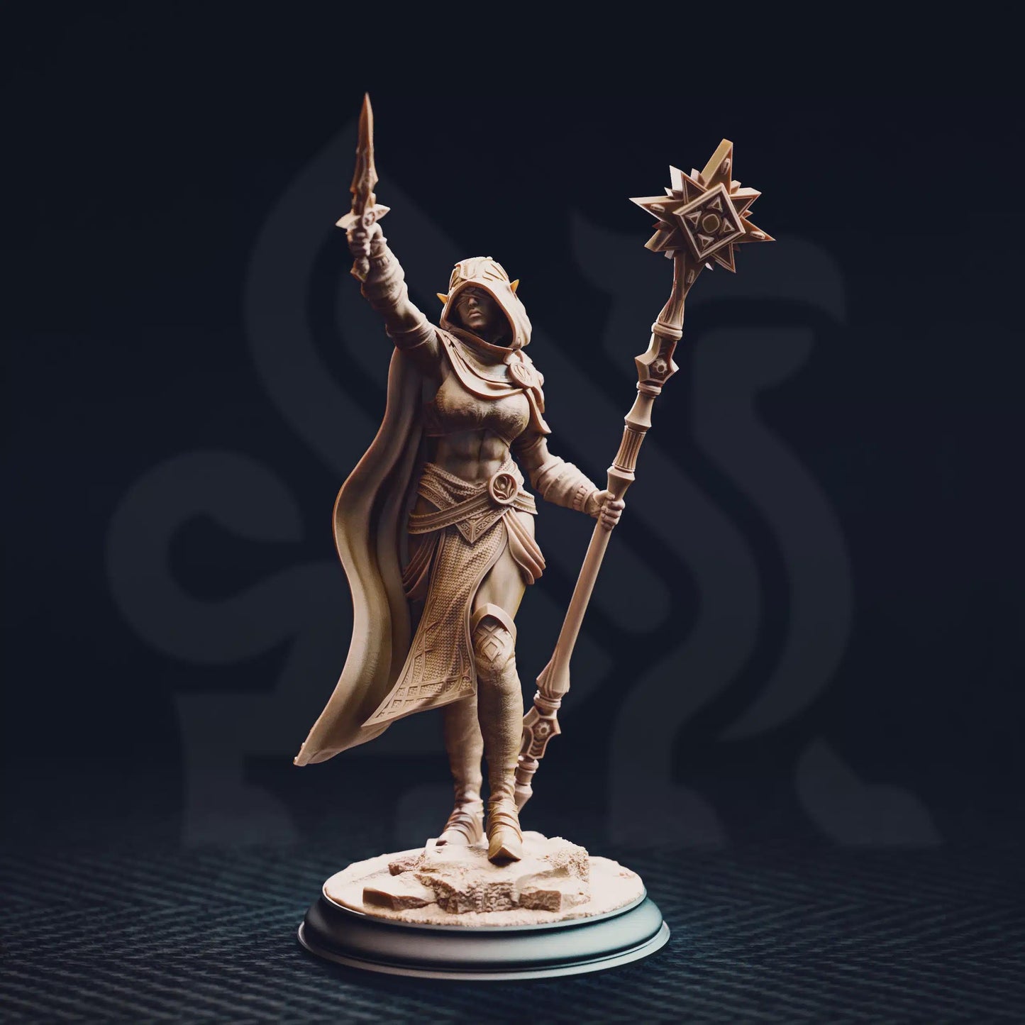 Elves of the Golden Sun