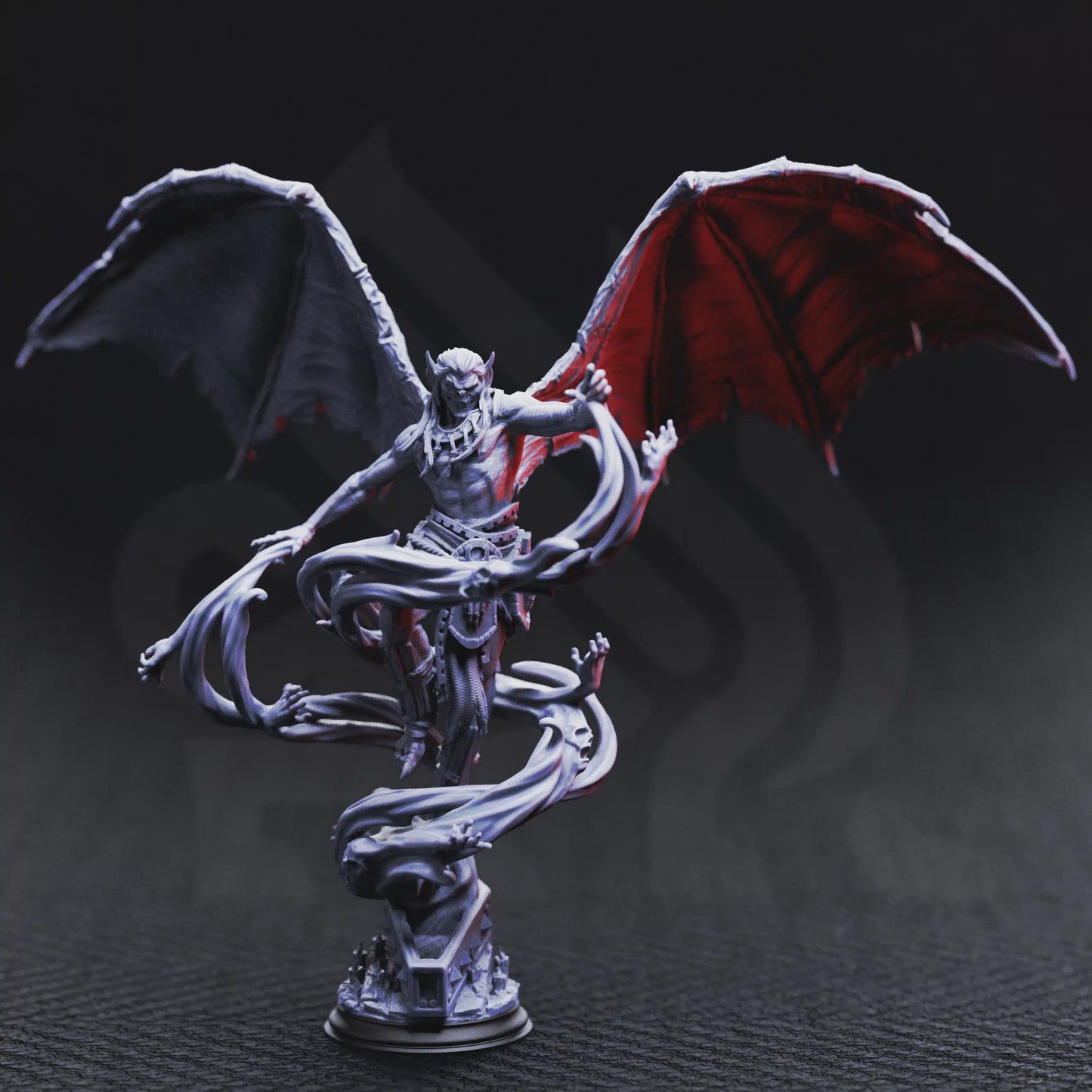 Crimson Masquerade
