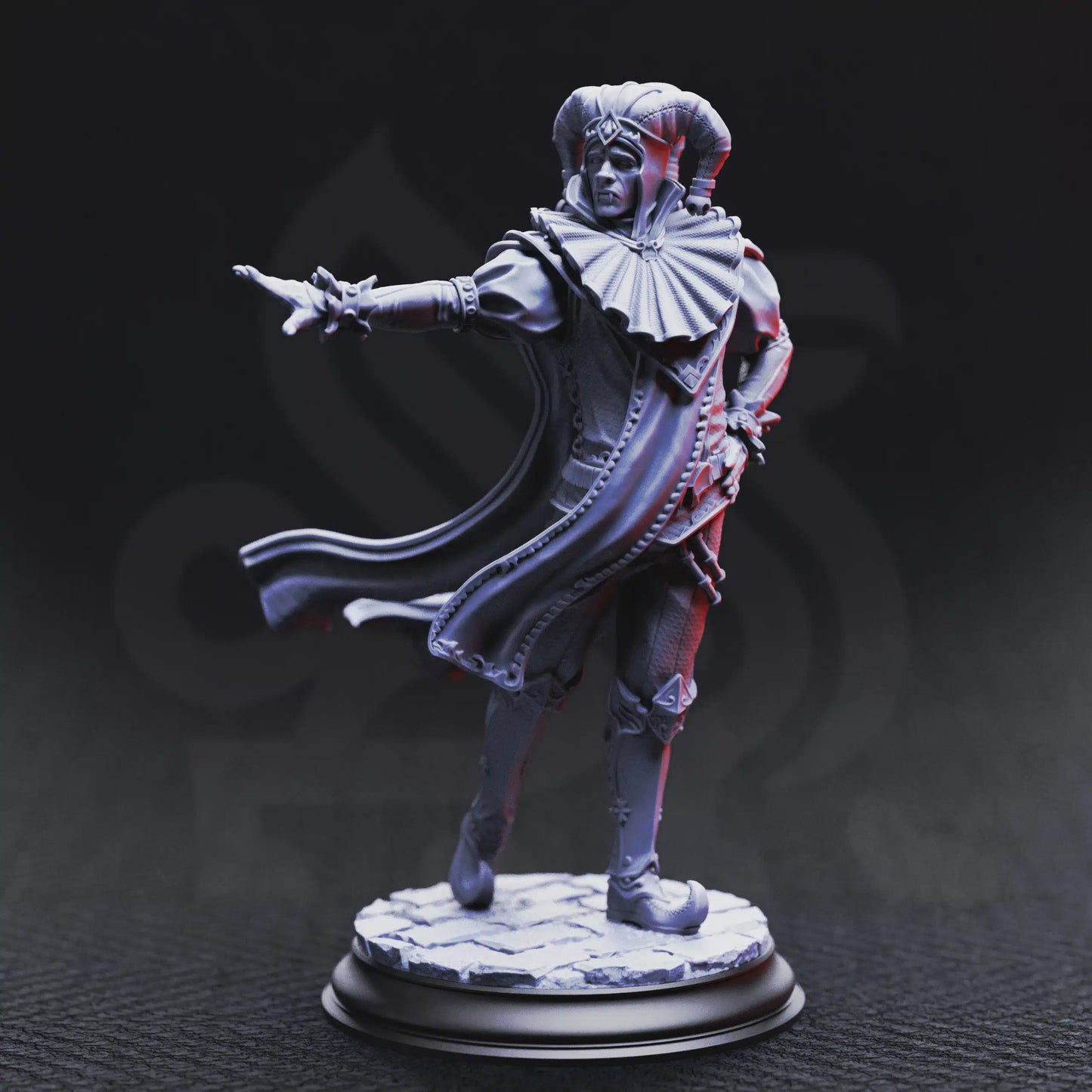 Crimson Masquerade
