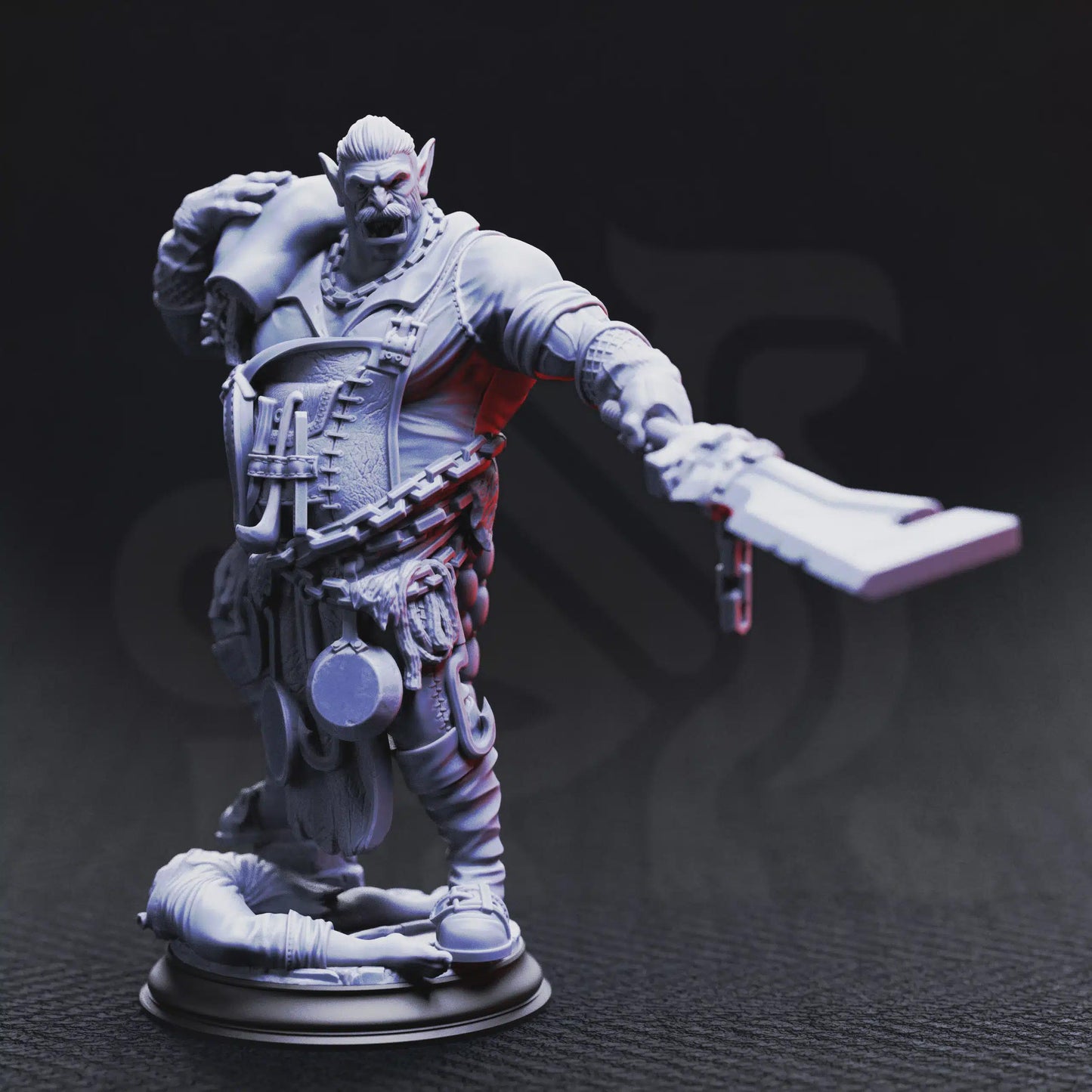 Crimson Masquerade