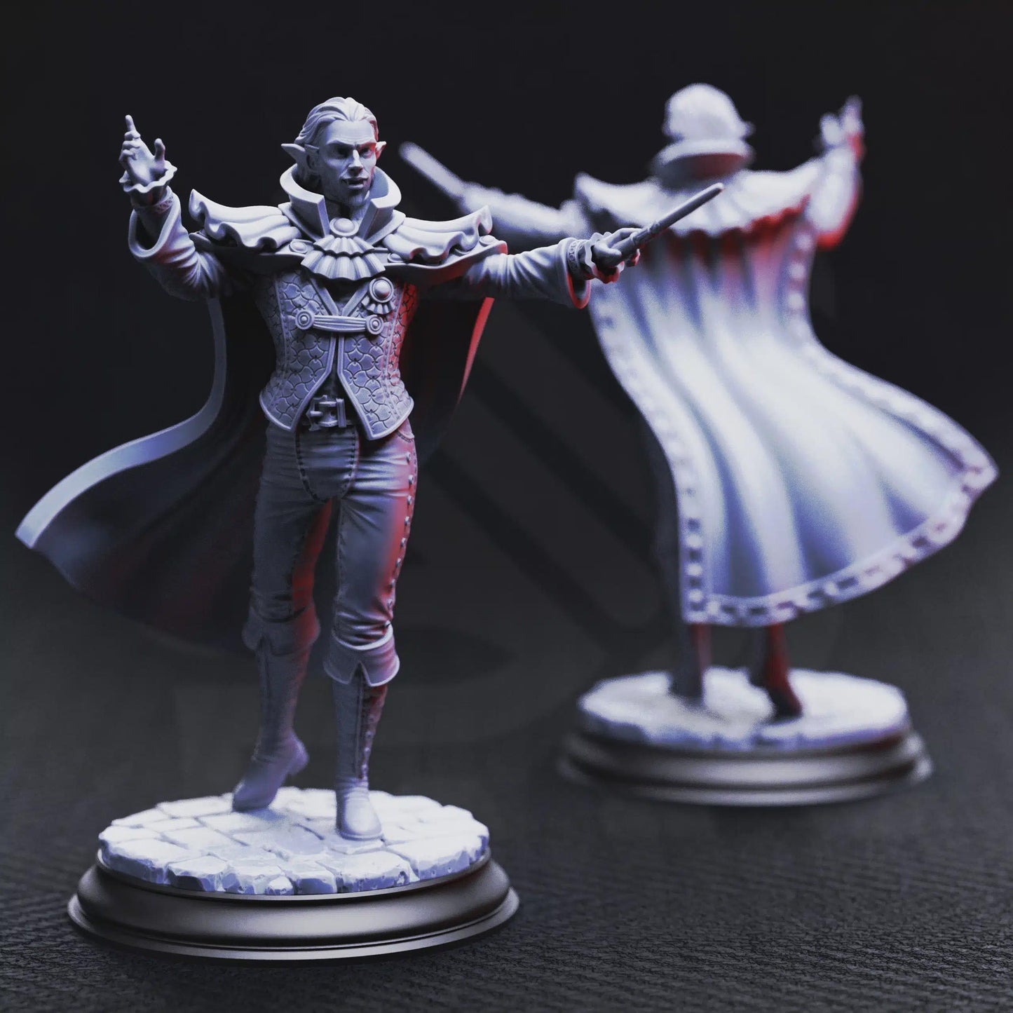 Crimson Masquerade