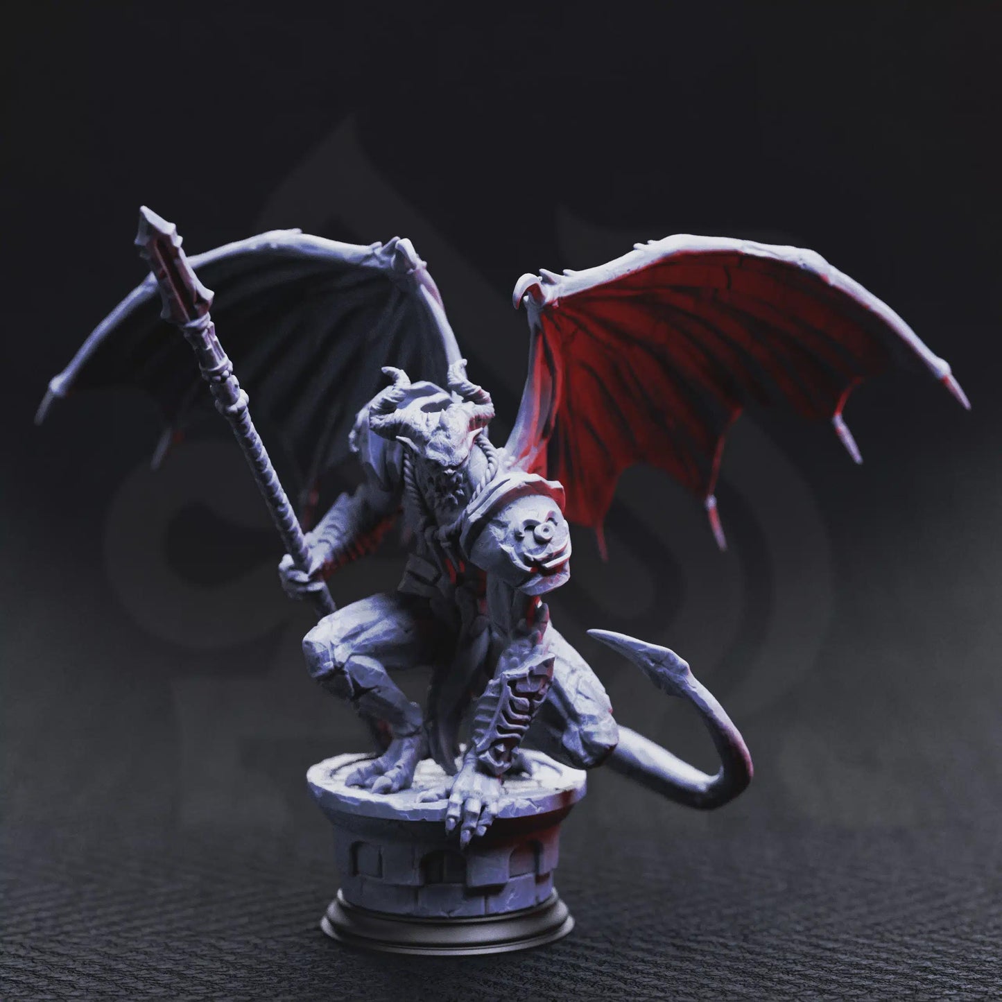 Crimson Masquerade