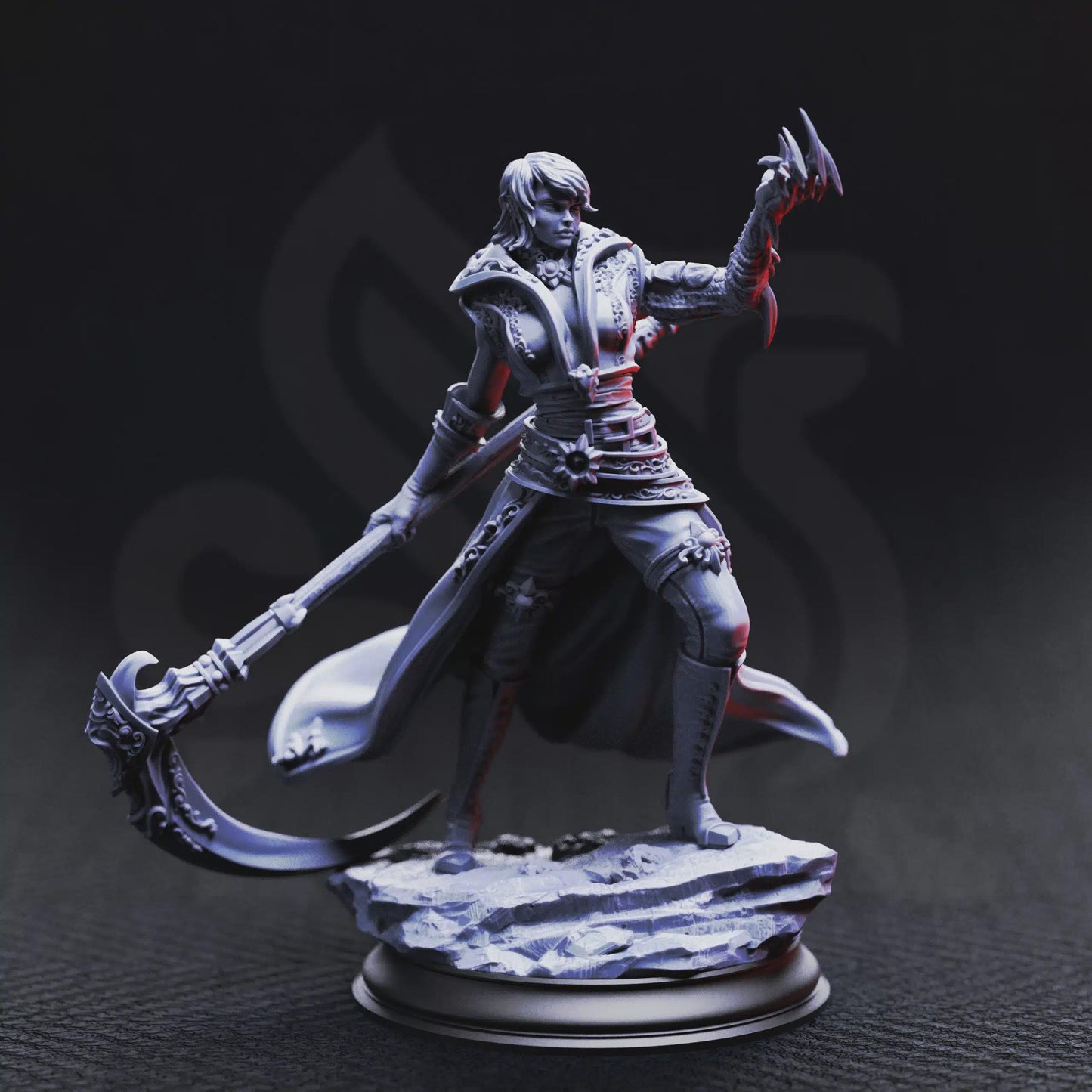 Crimson Masquerade