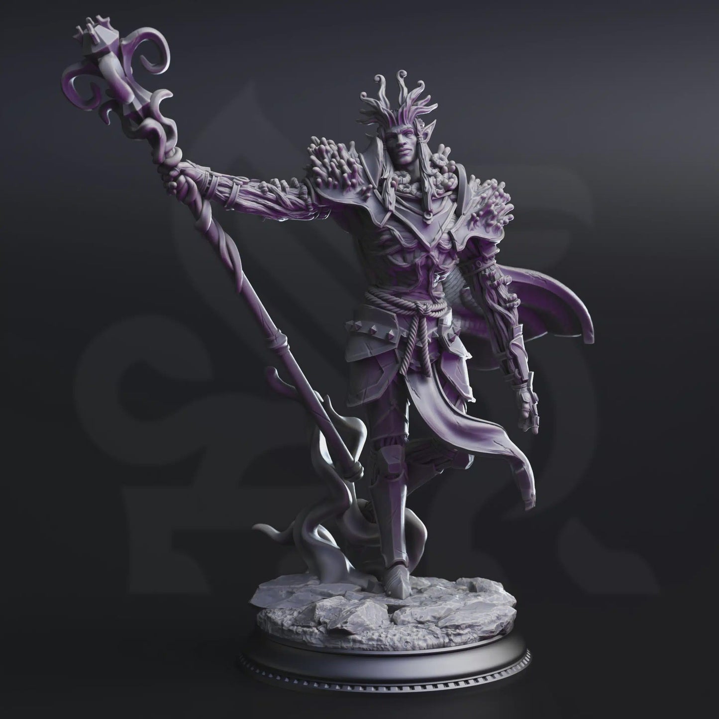 Drow From Beyond
