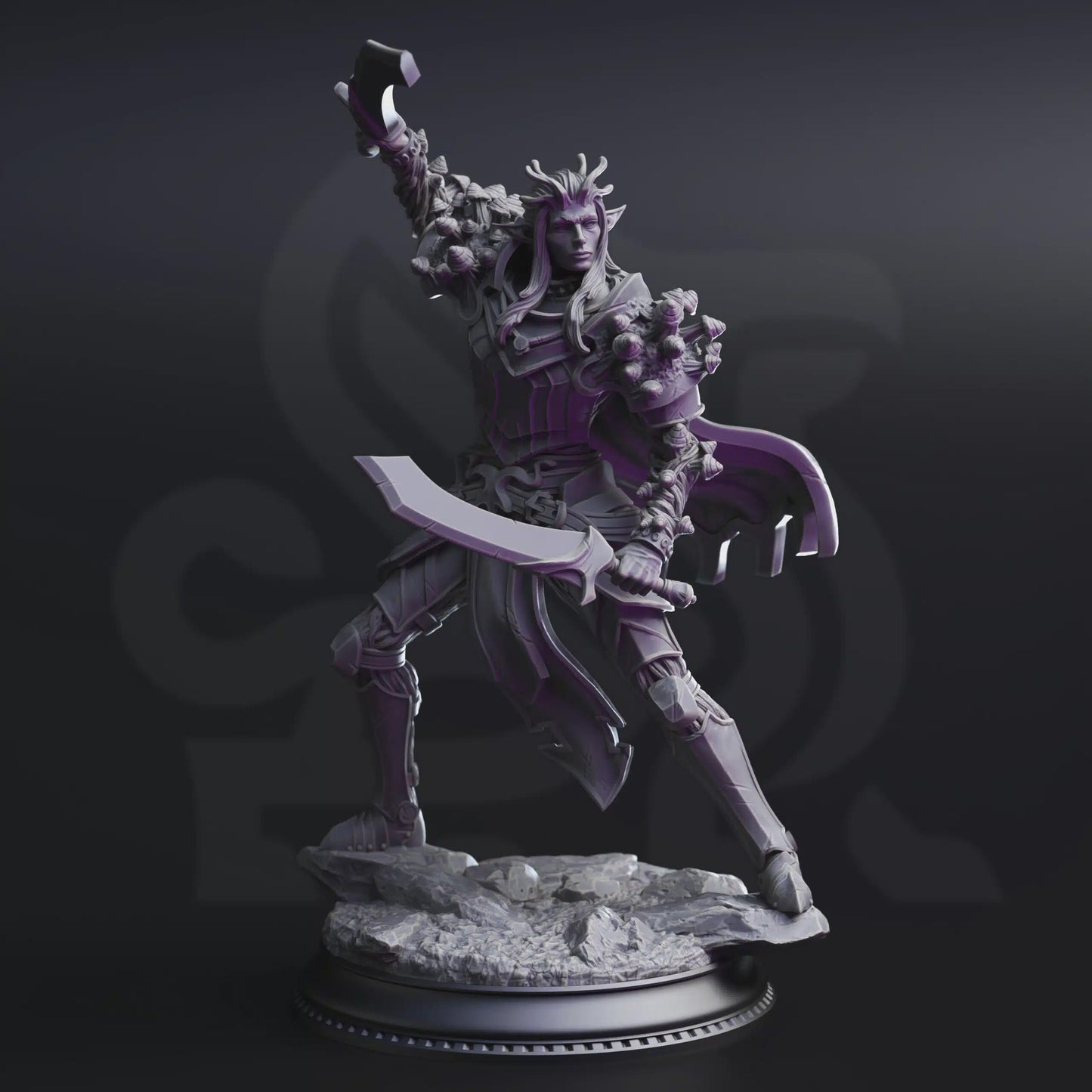 Drow From Beyond