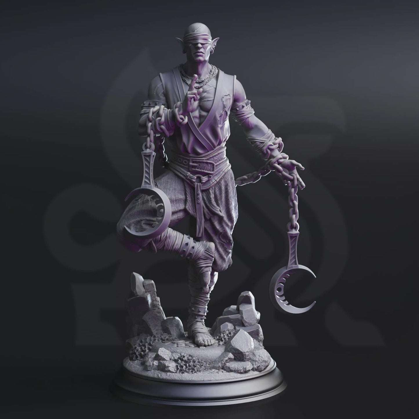 Drow From Beyond