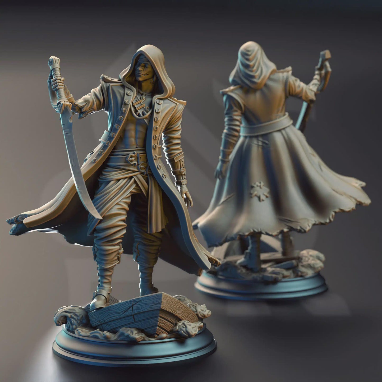 Blood on the Sails