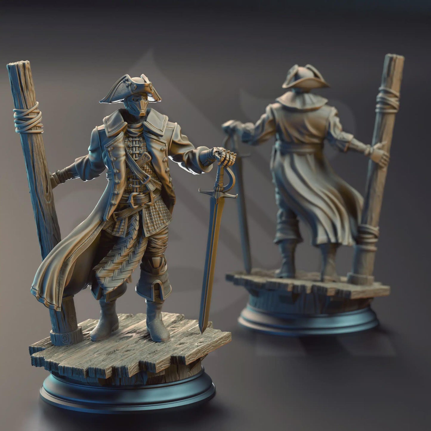 Blood on the Sails