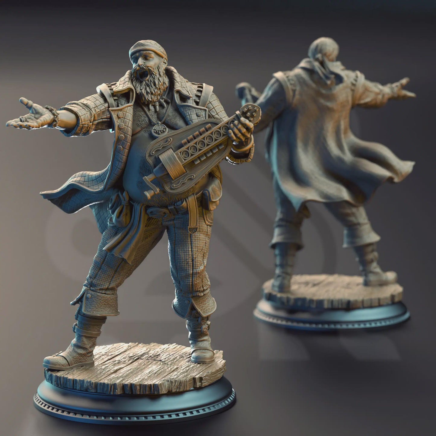 Blood on the Sails