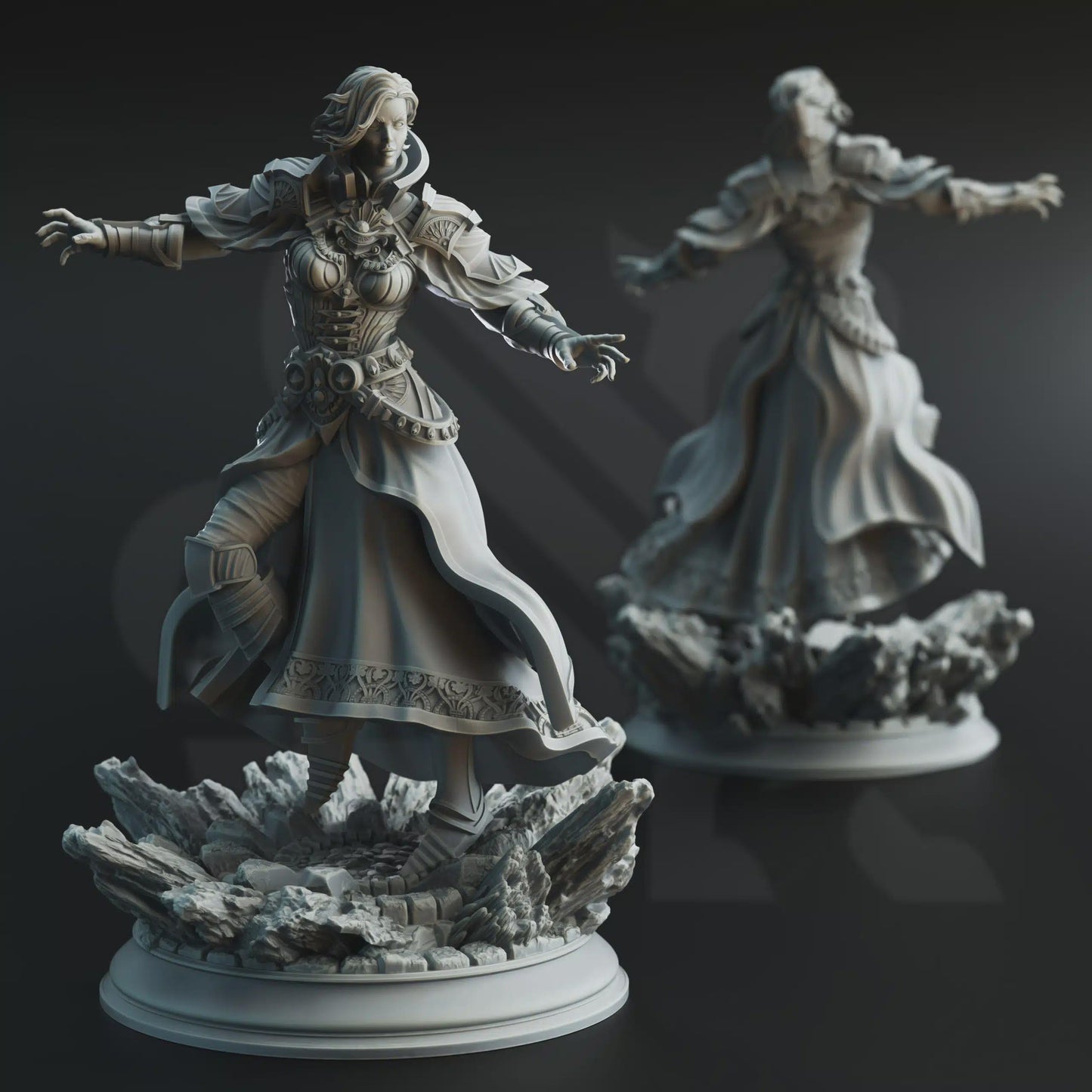 Aberrant Ascension