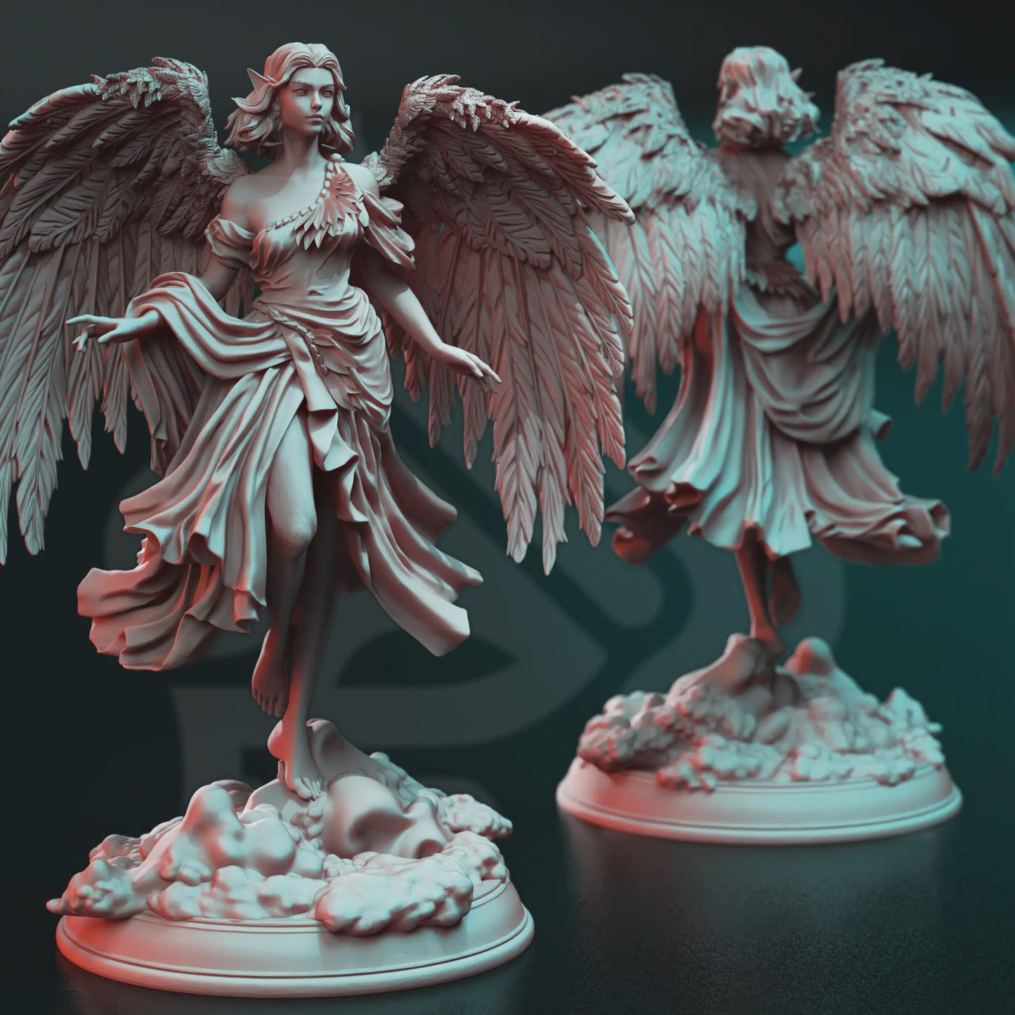 Beyond Heaven and Hell