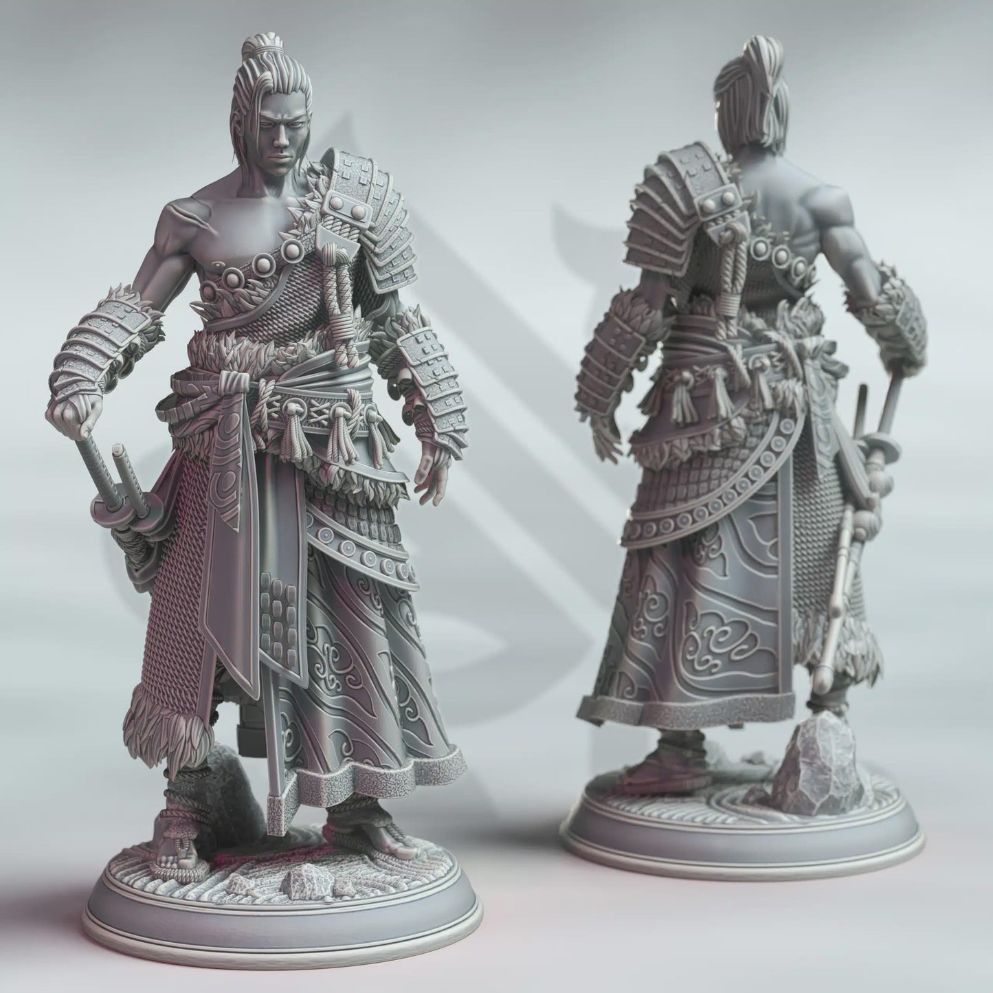 Spirits from the East